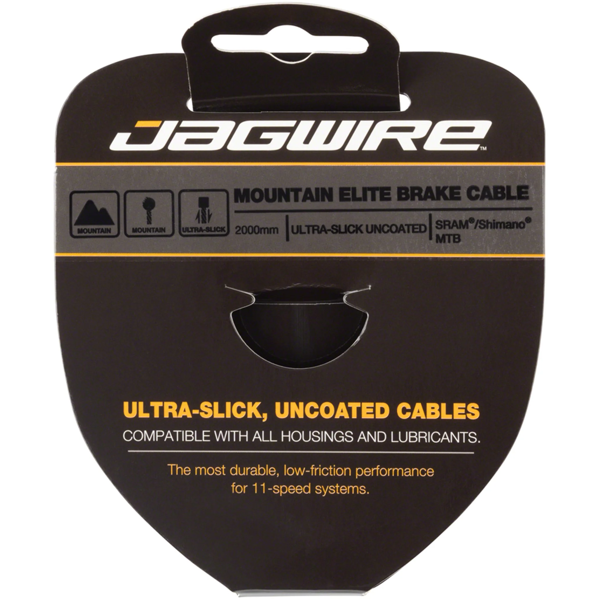 Elite Ultra-Slick Brake Cable - Image 7