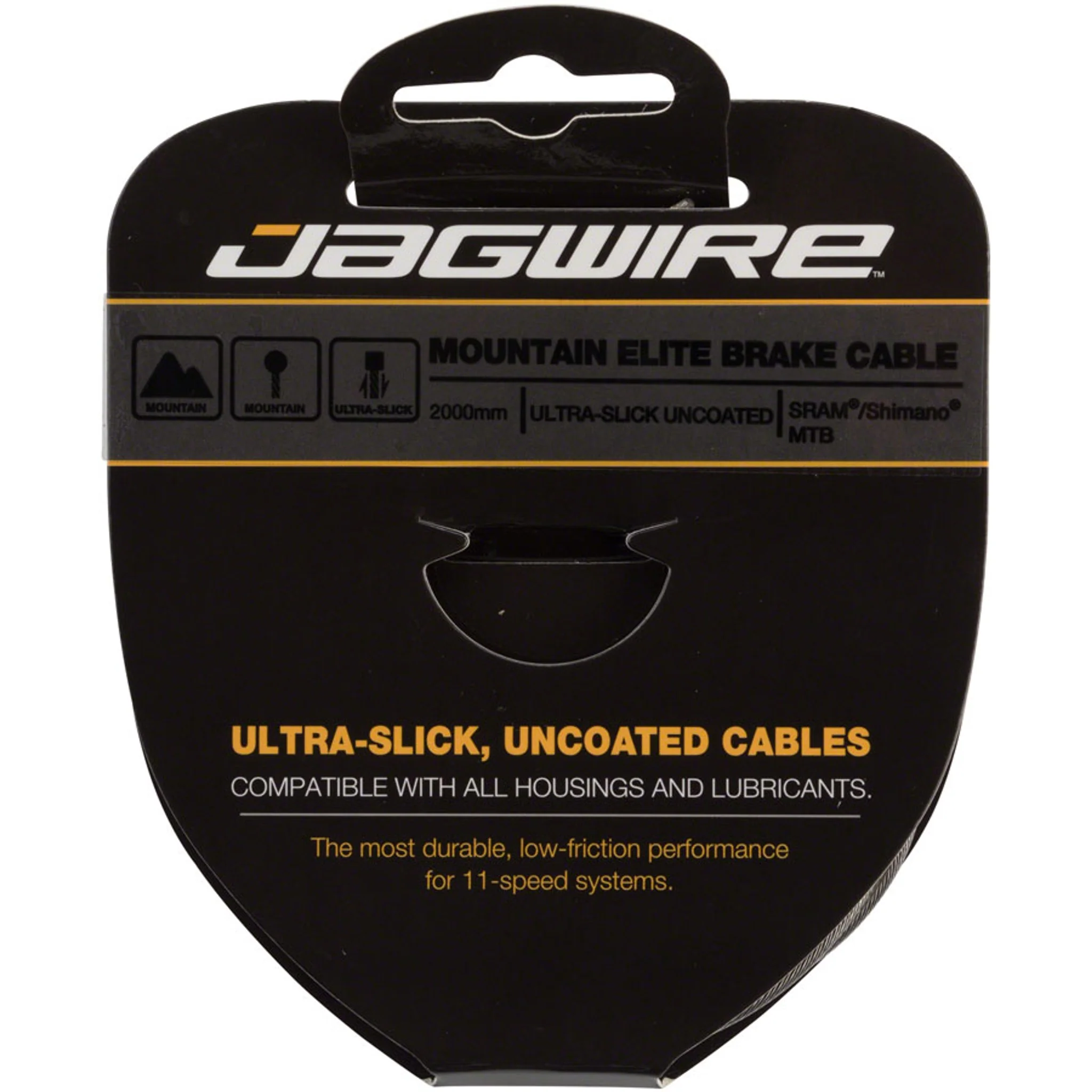 Elite Ultra-Slick Brake Cable - Image 8