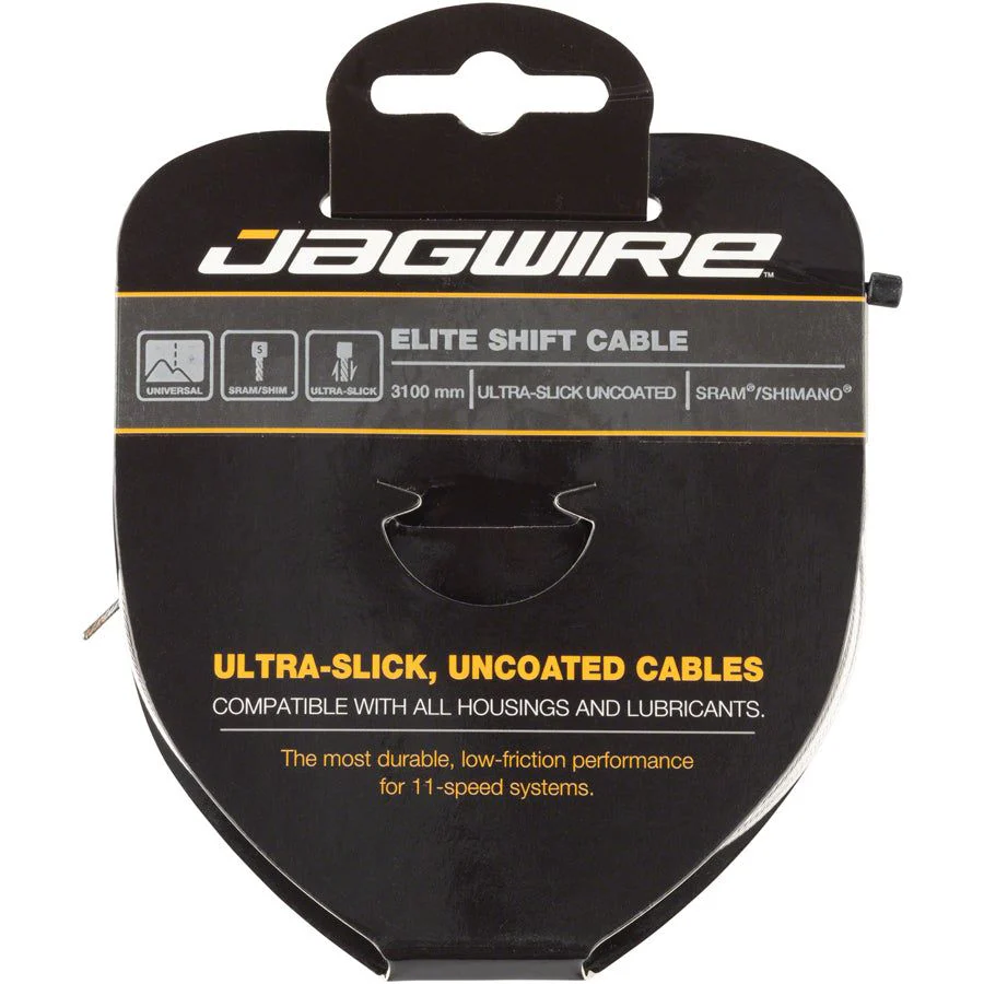 Elite Ultra-Slick Polished Shift Cable - Image 2