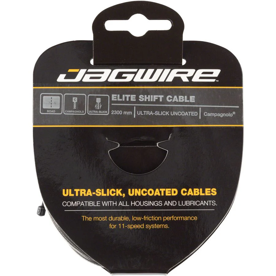 Elite Ultra-Slick Polished Shift Cable - Image 3