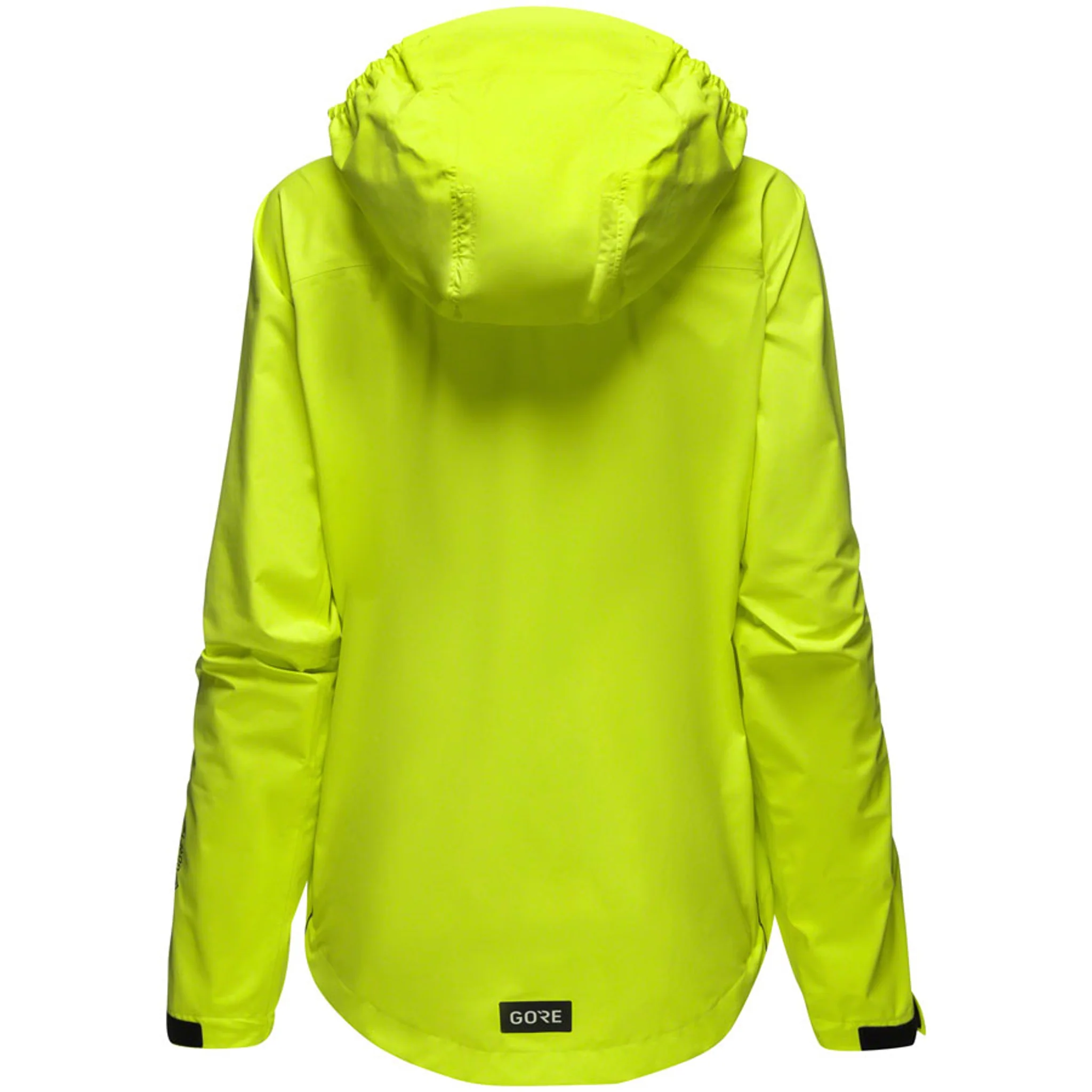 Endure Jacket - Neon Yellow, Small/4-6, Women's - Image 2