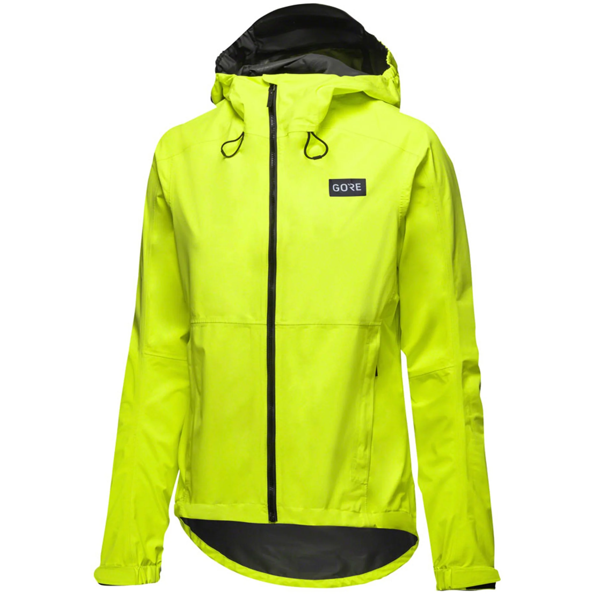 Endure Jacket - Neon Yellow, Small/4-6, Women's - Image 3