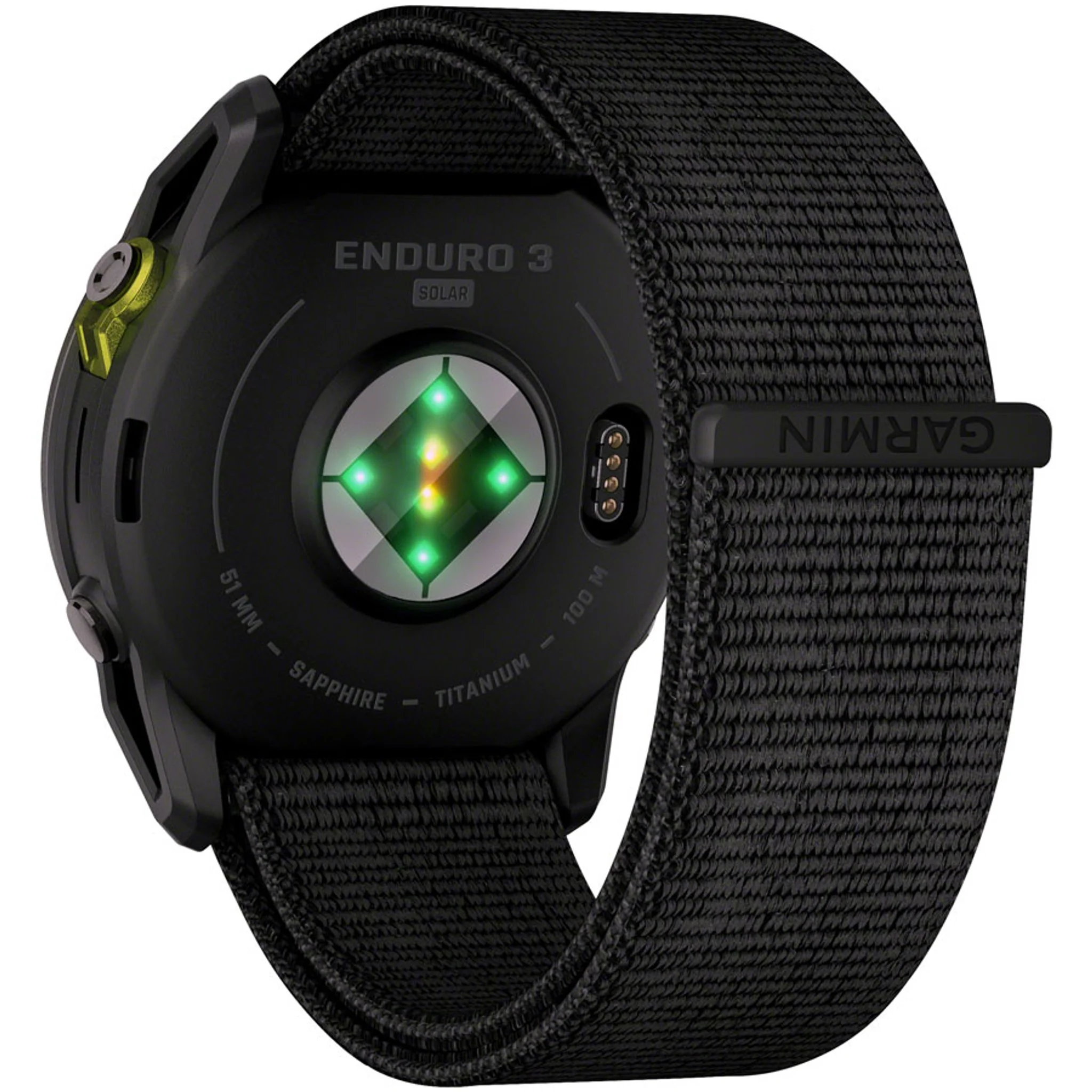 Enduro 3 Smartwatch - Black - Image 12