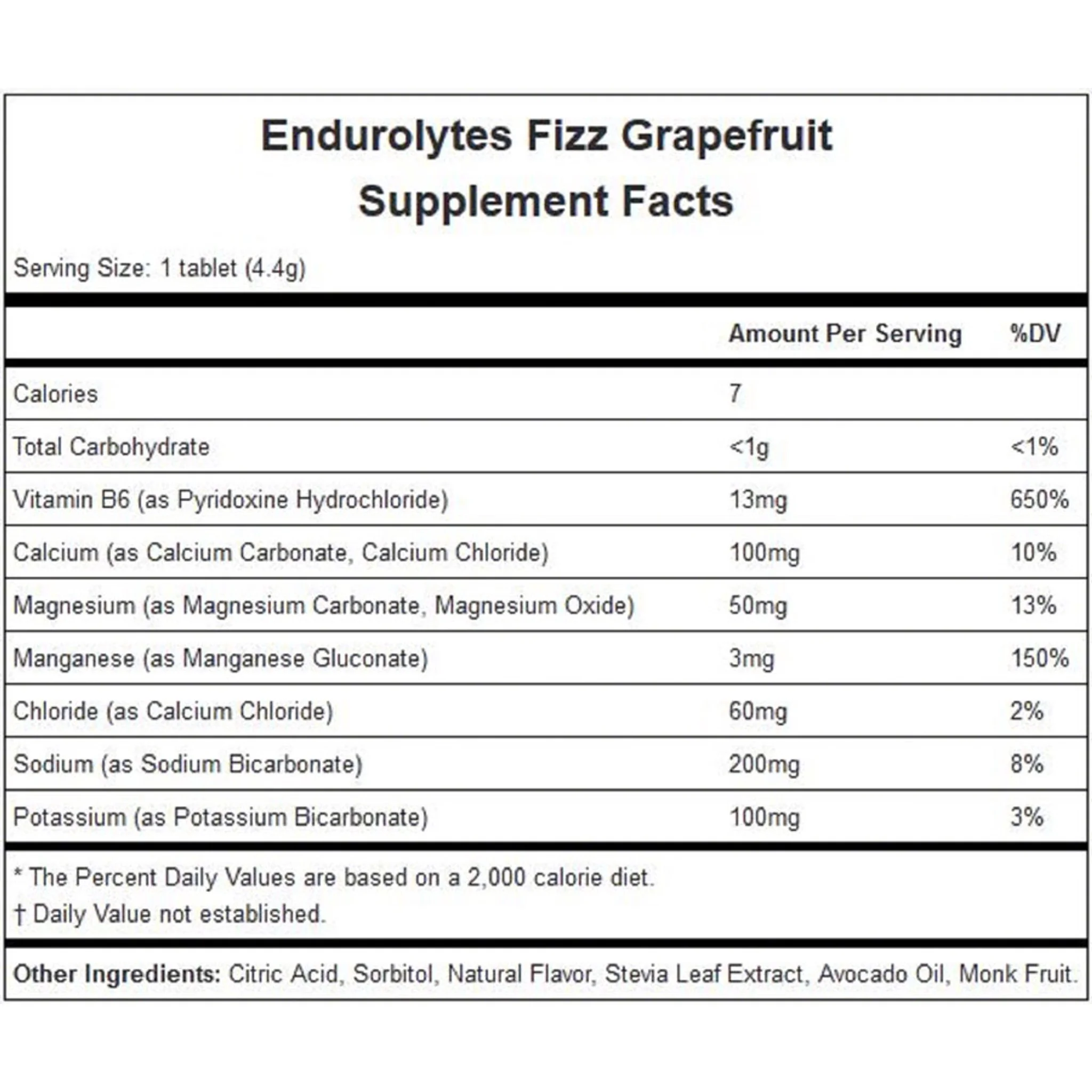 Endurolytes Fizz - Image 2