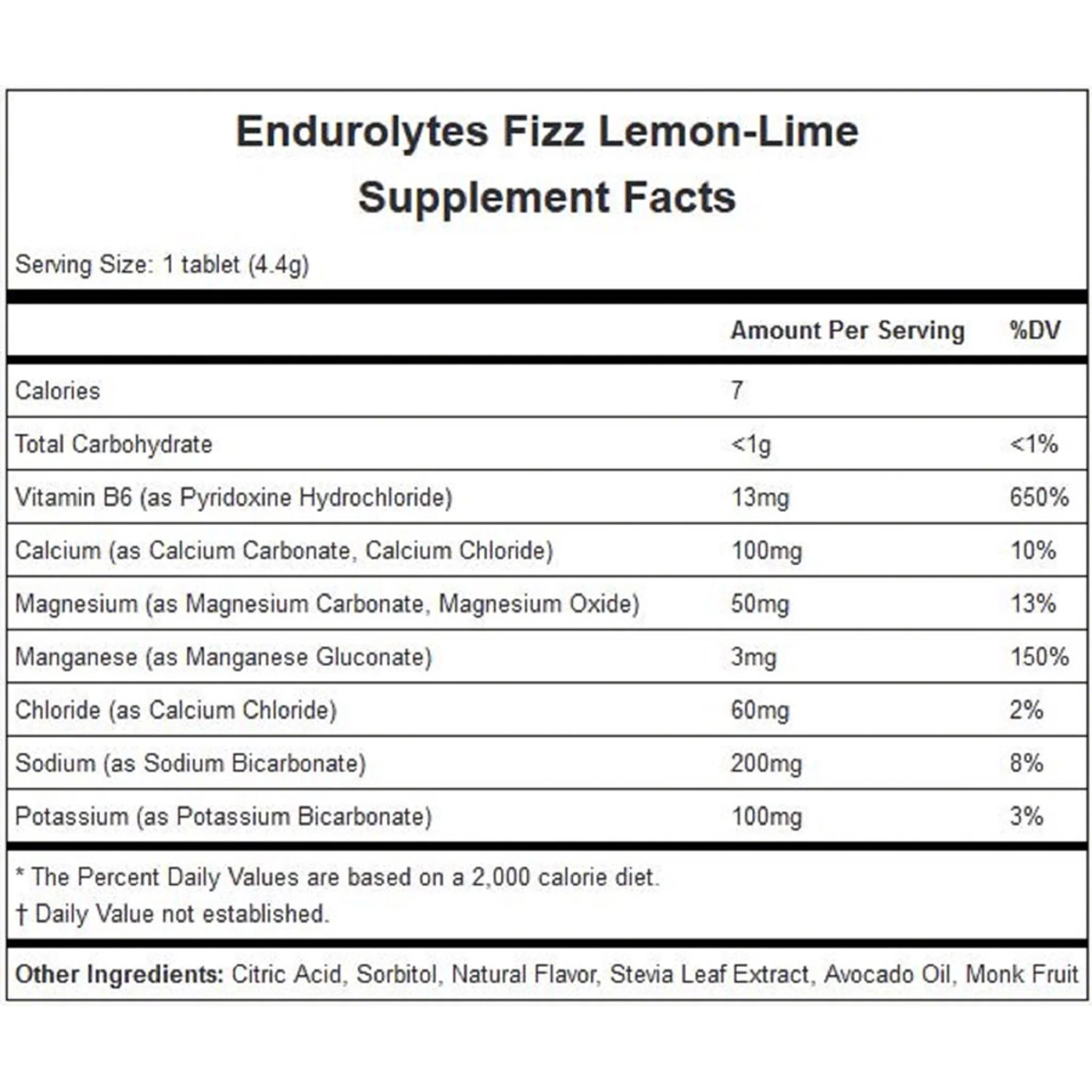 Endurolytes Fizz - Image 4