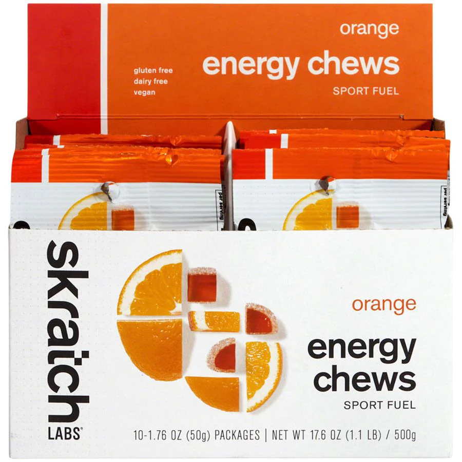 Energy Chews Sport Fuel - Image 4