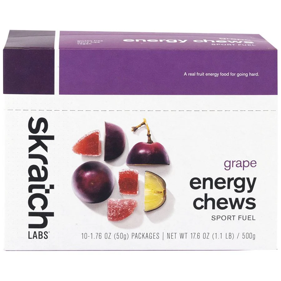 Energy Chews Sport Fuel - Image 6