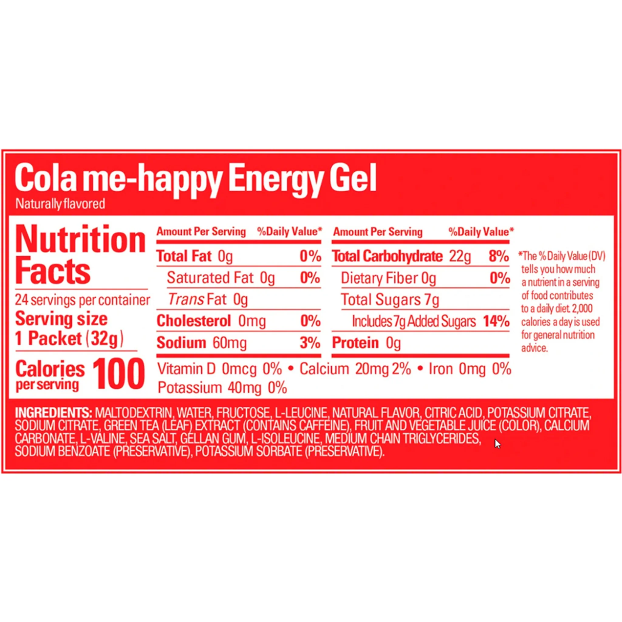Energy Gel - Image 15