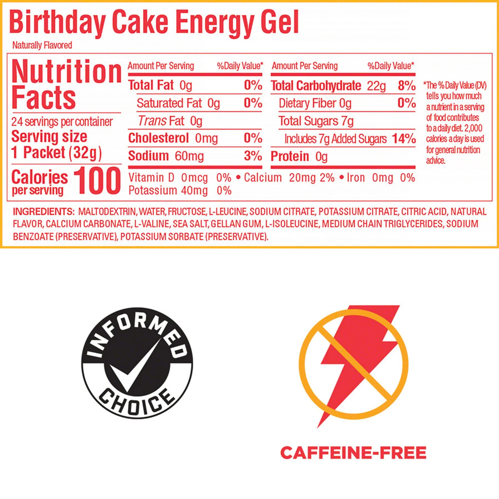 Energy Gel - Image 46
