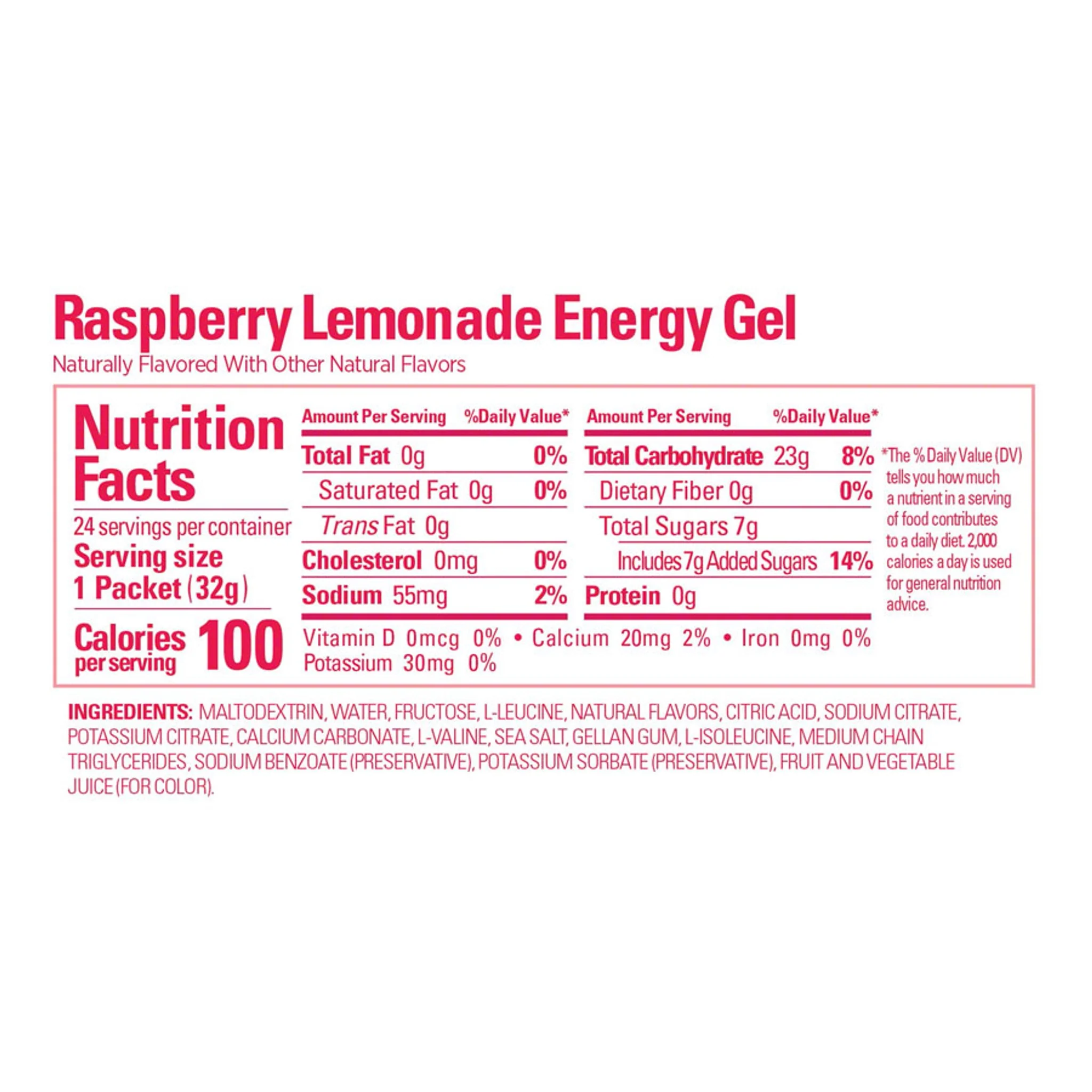 Energy Gel - Image 5