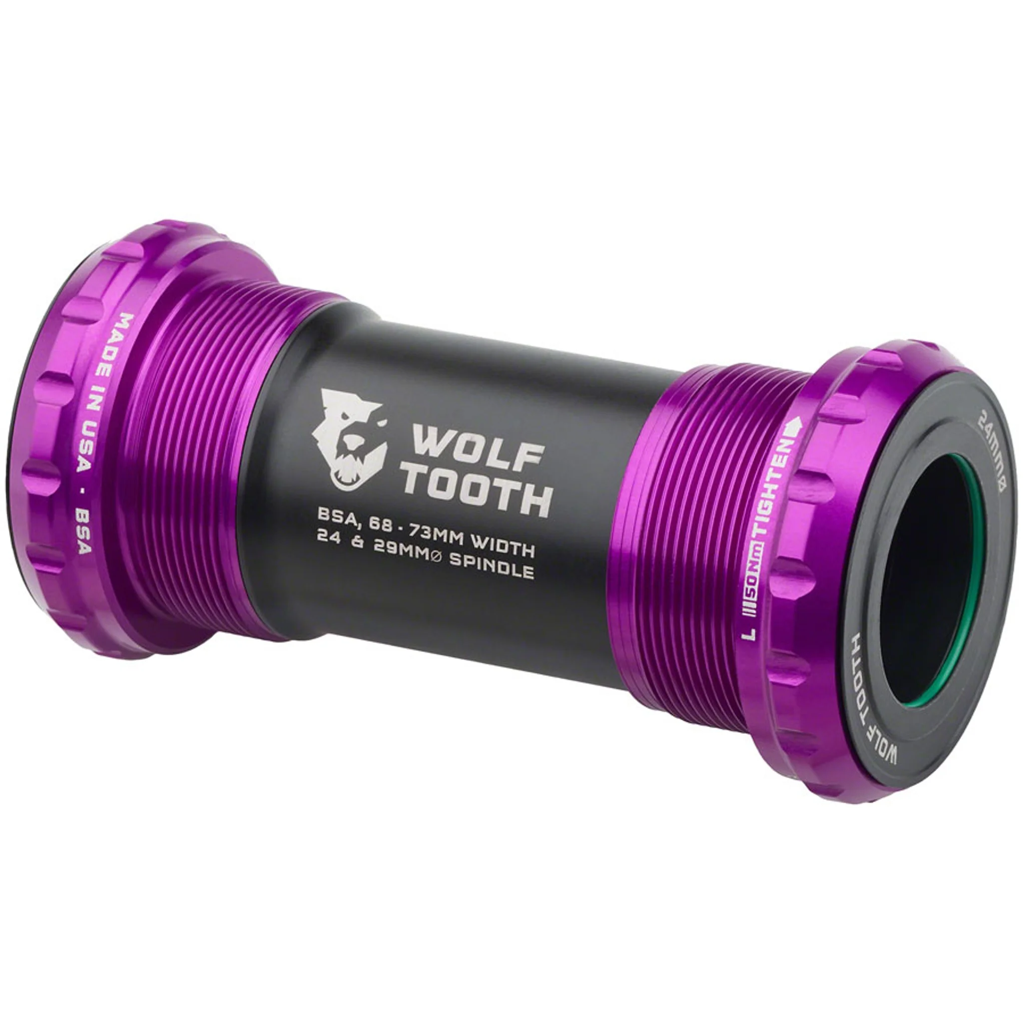 English (BSA) Bottom Brackets - Image 3