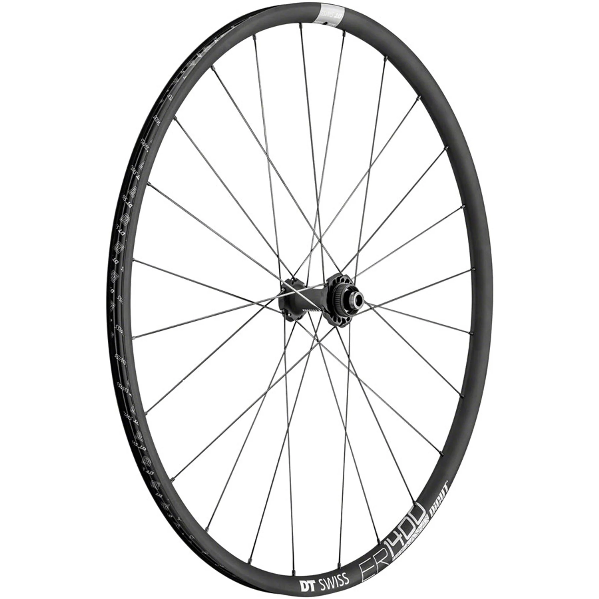 ER 1400 DiCut Front Wheel