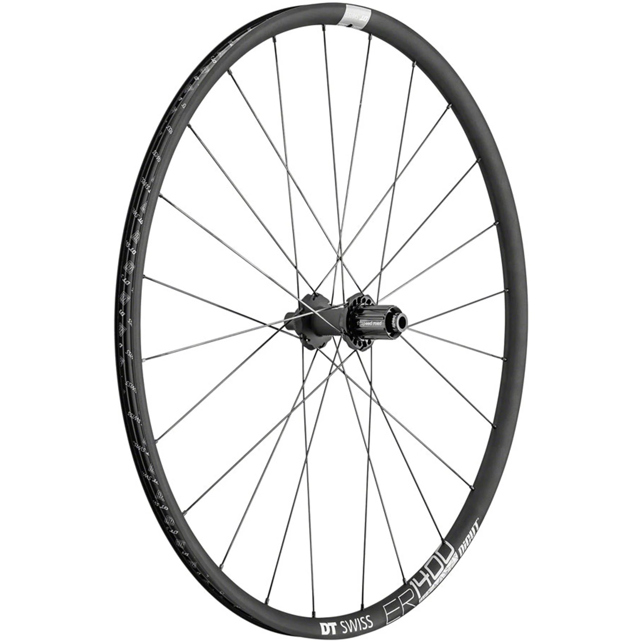 ER 1400 DiCut Rear Wheel