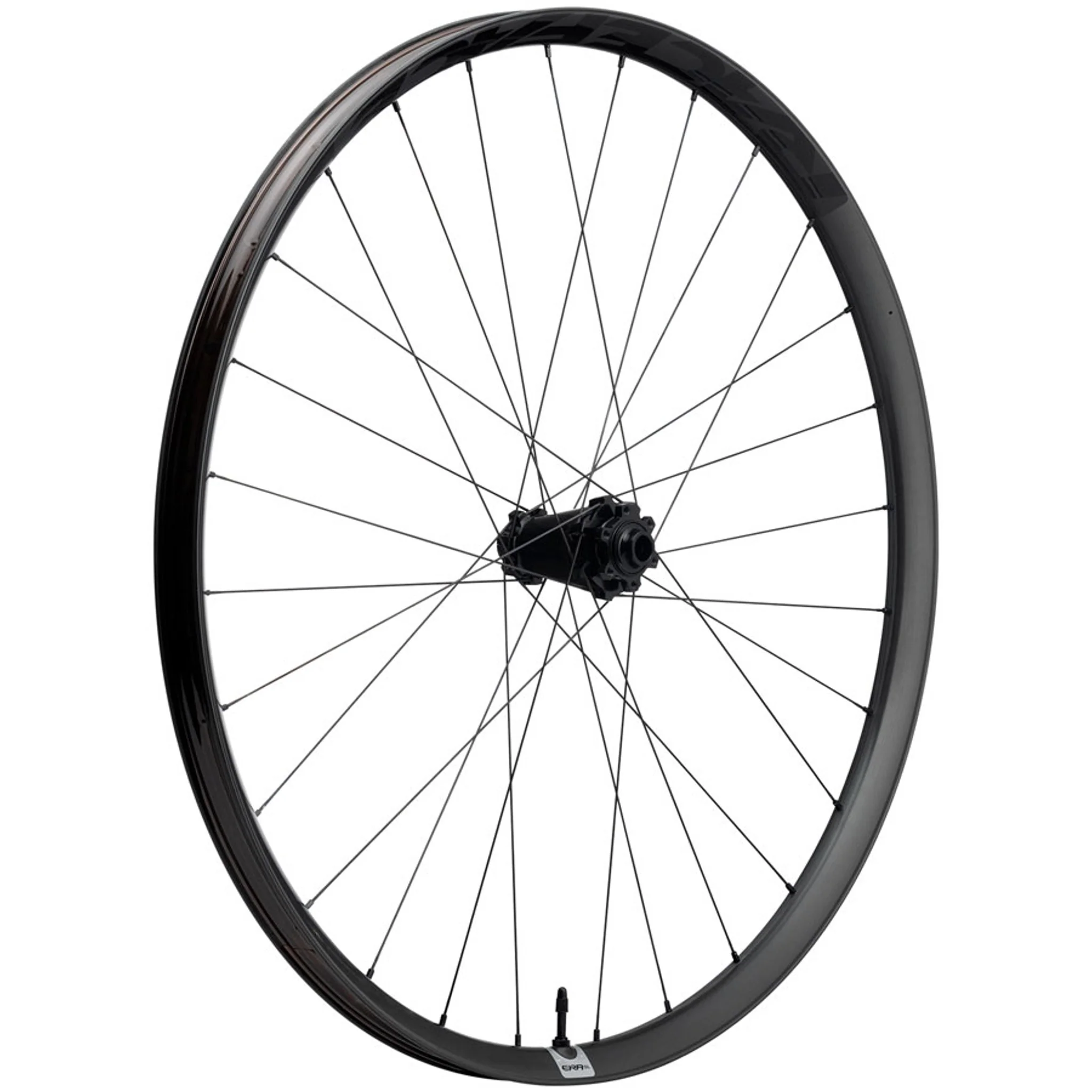 Era SL Front Wheel - 29", 15 x 110mm, 6-Bolt, Carbon Black - Image 2
