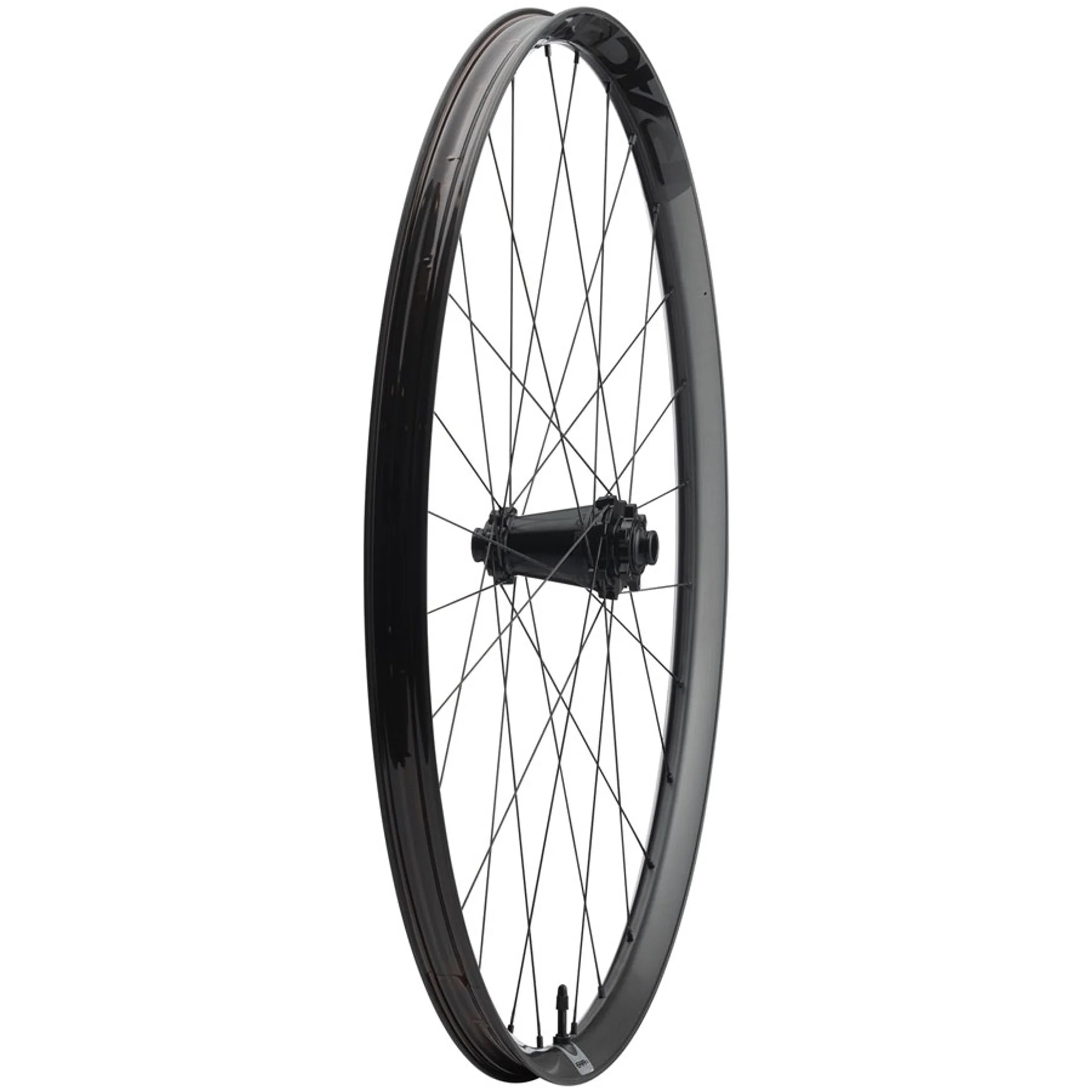 Era SL Front Wheel - 29", 15 x 110mm, 6-Bolt, Carbon Black - Image 3
