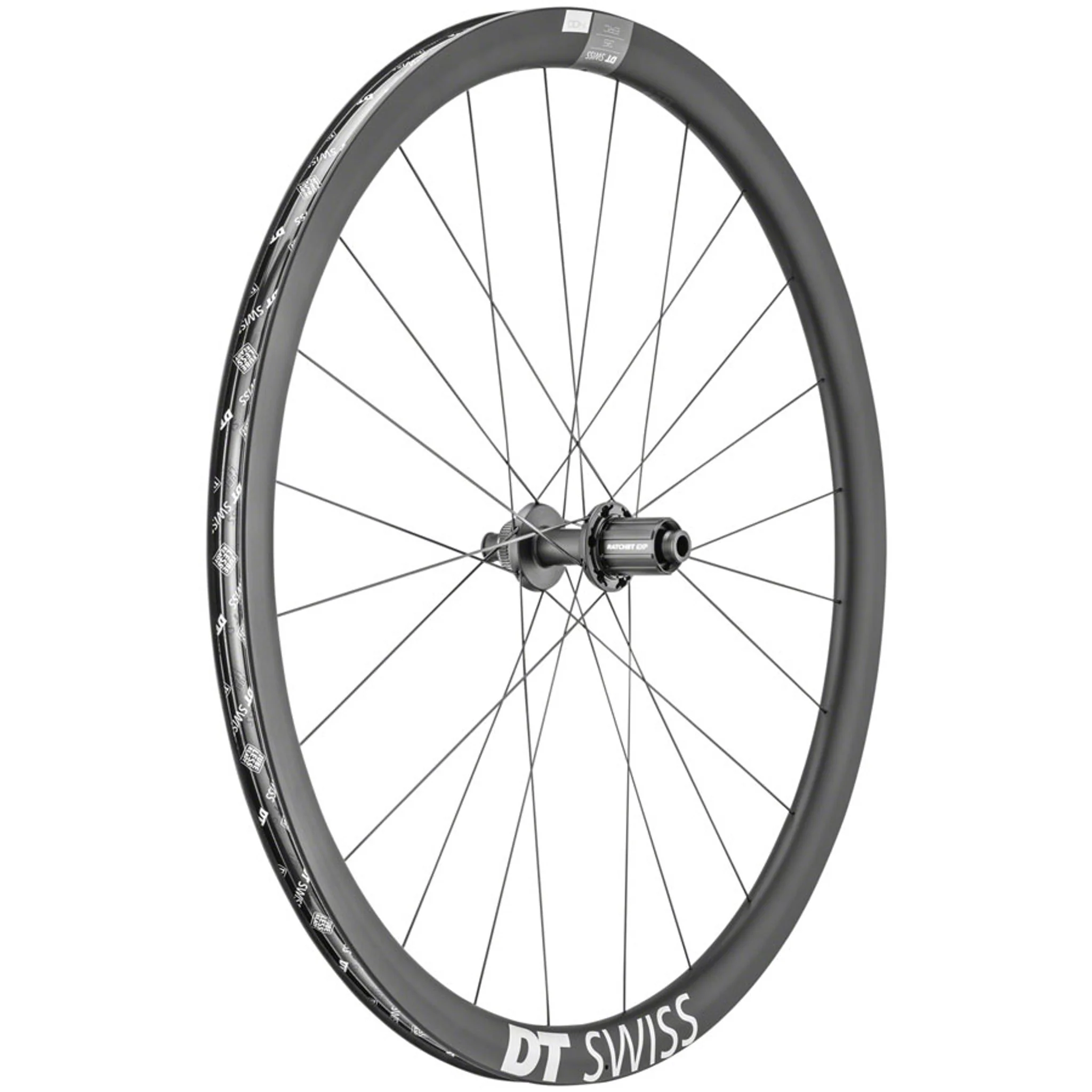 ERC 1400 DiCut Rear Wheel - Image 2