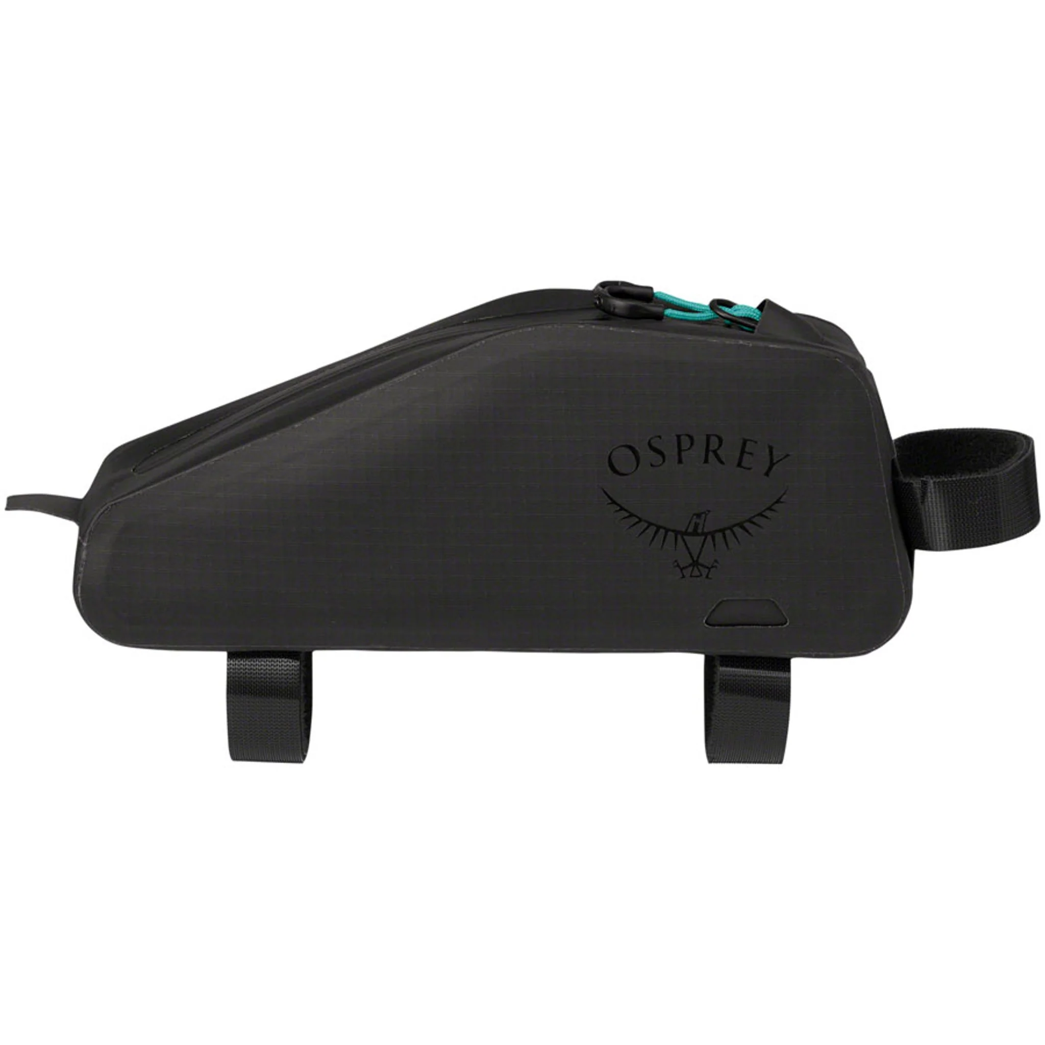 Escapist Top Tube Bag - Black