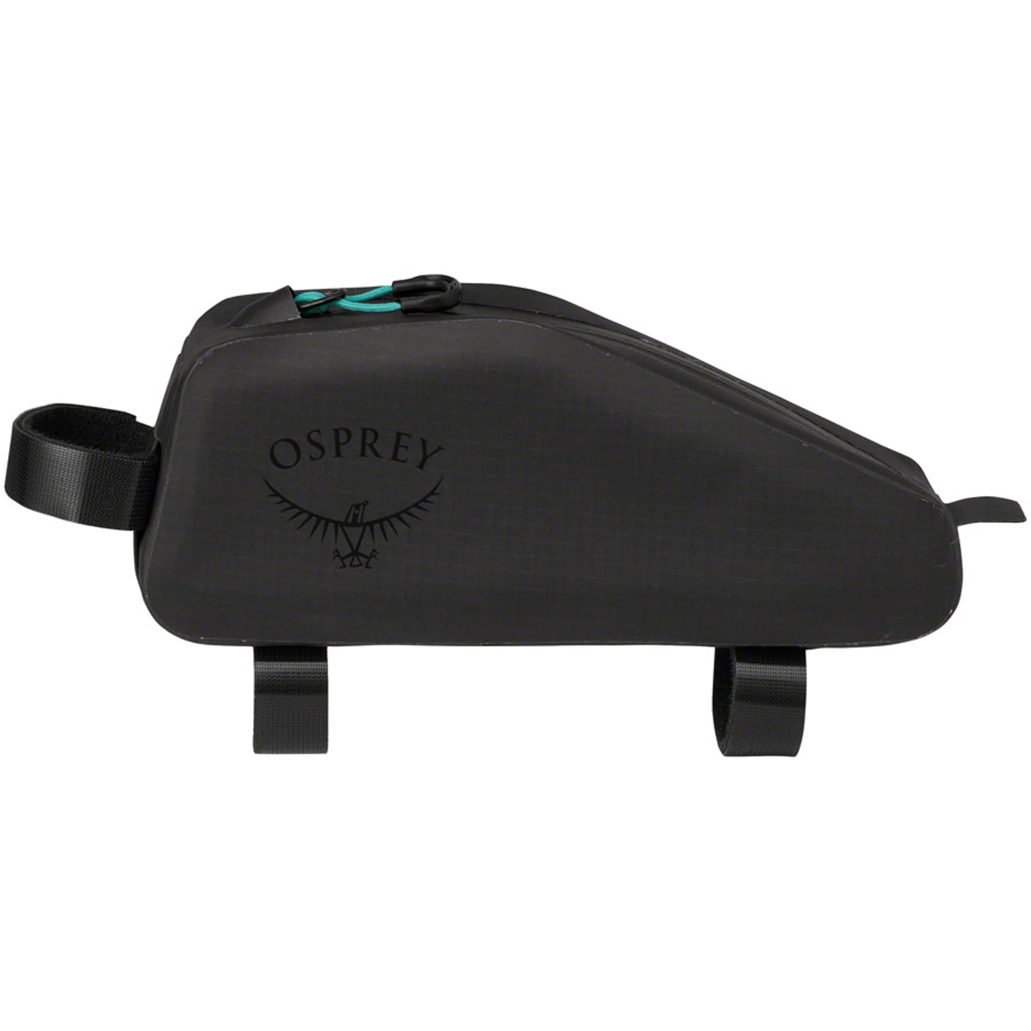 Escapist Top Tube Bag - Black - Image 2
