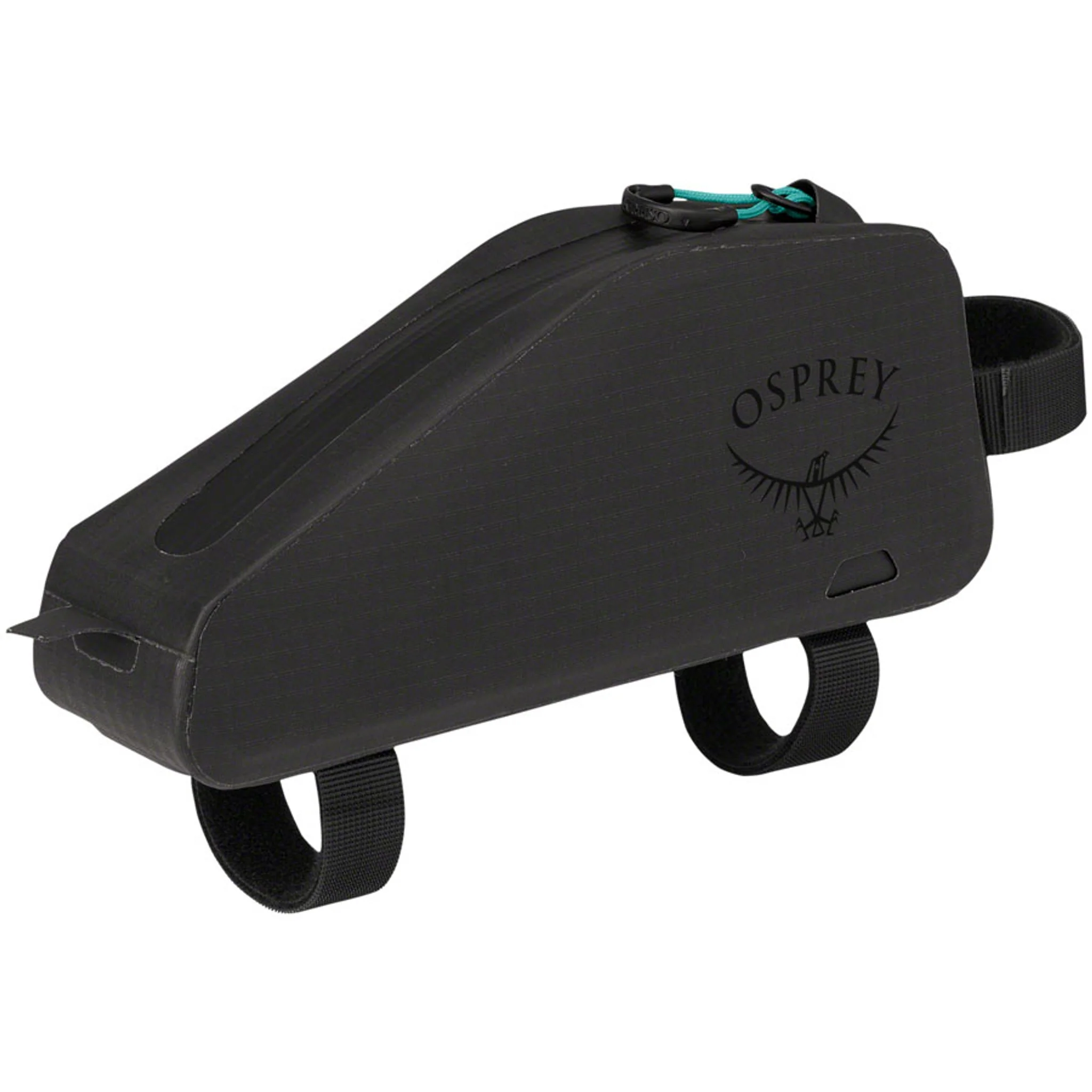 Escapist Top Tube Bag - Black - Image 3