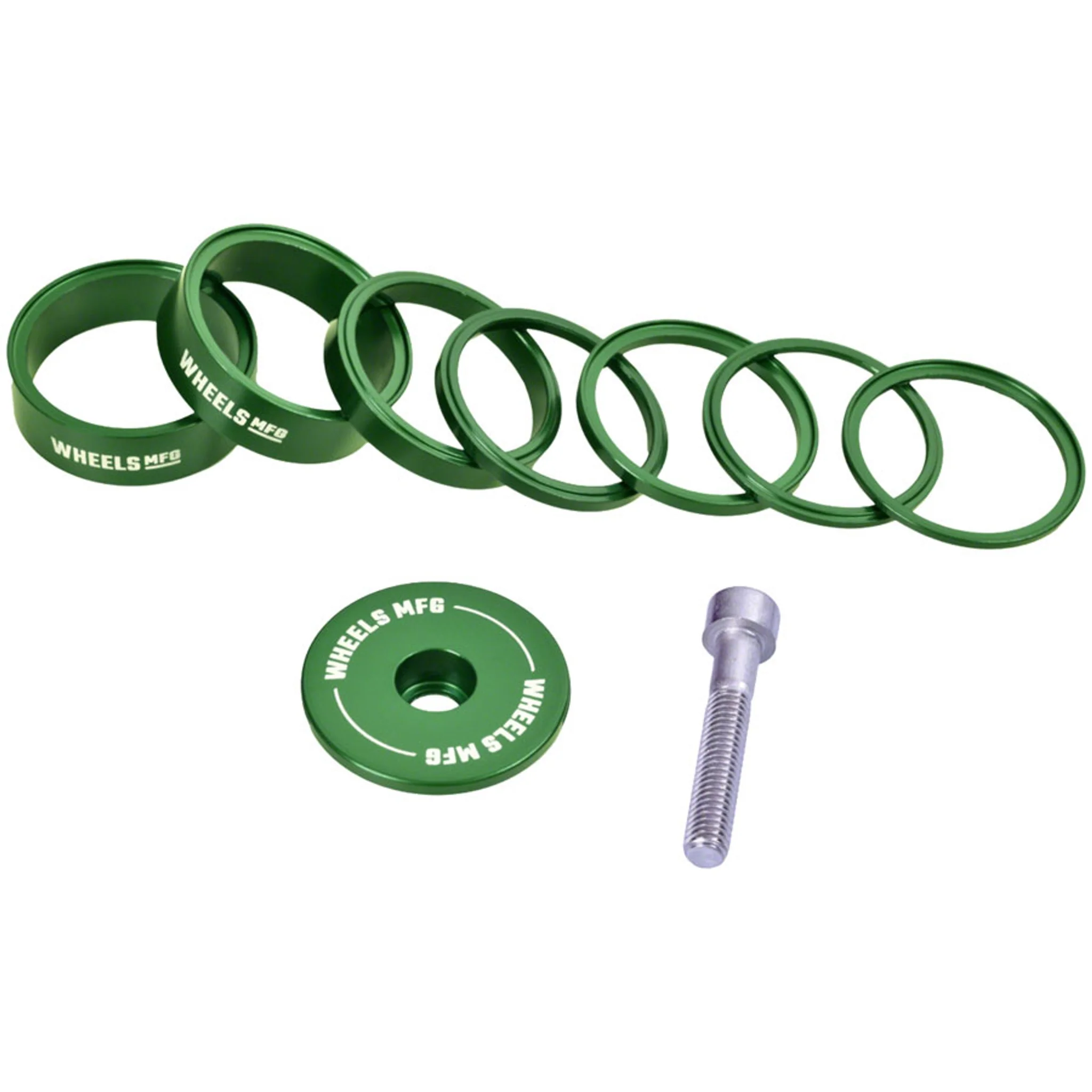 Essential StackRight Headset Spacer Kit - Image 7