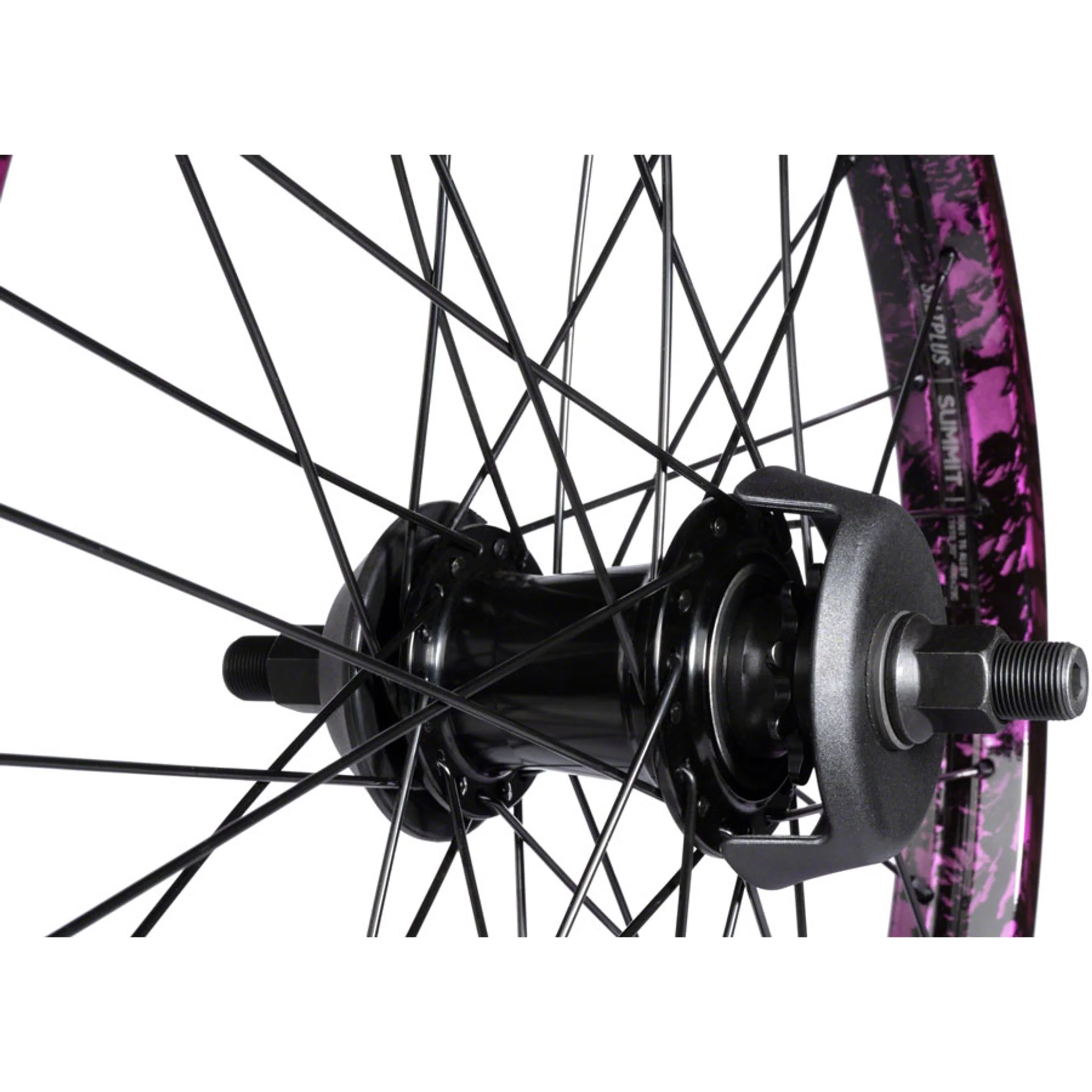 Everest Rear Wheel - Image 7
