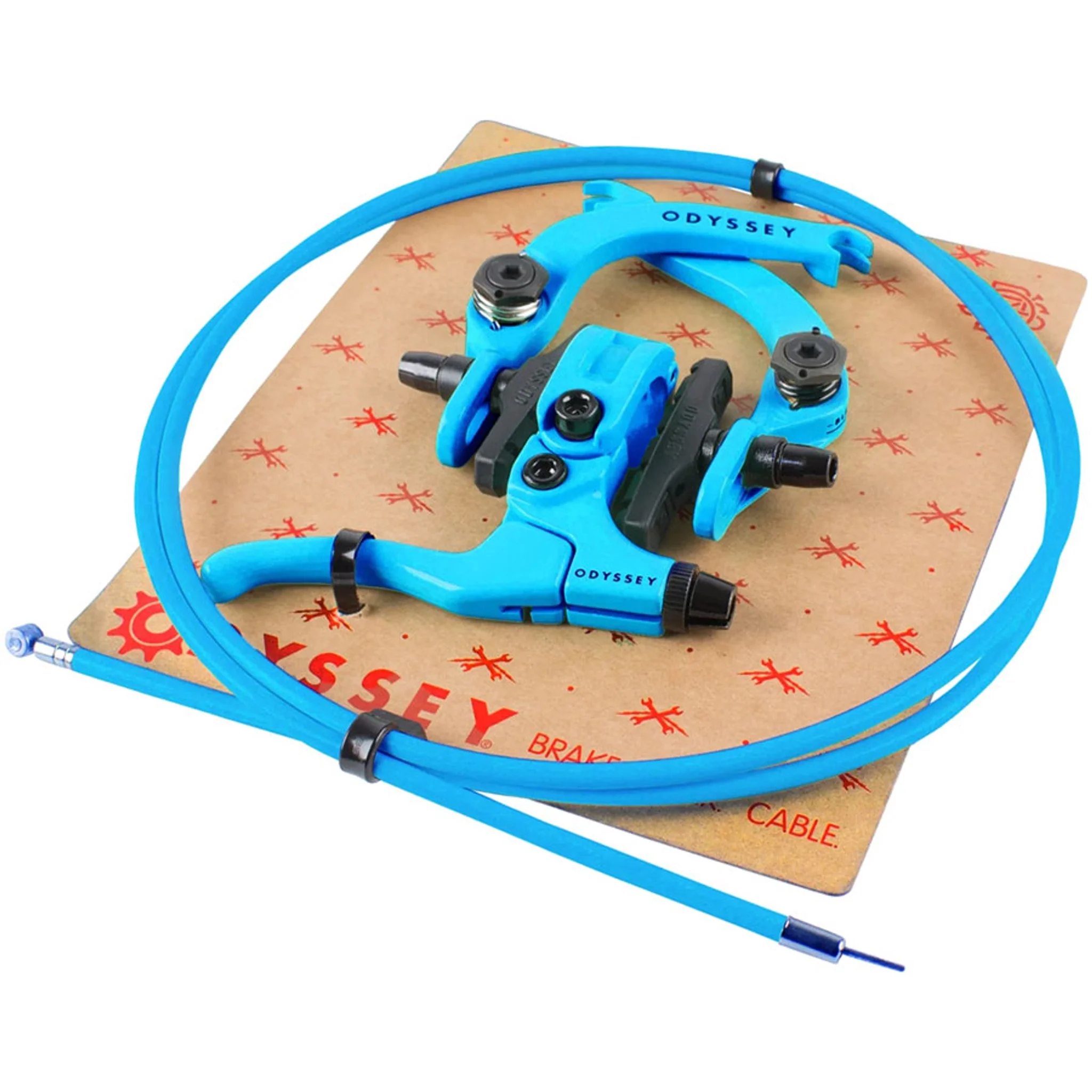 EVO 2.5 U-Brake and Lever Kit - Image 11