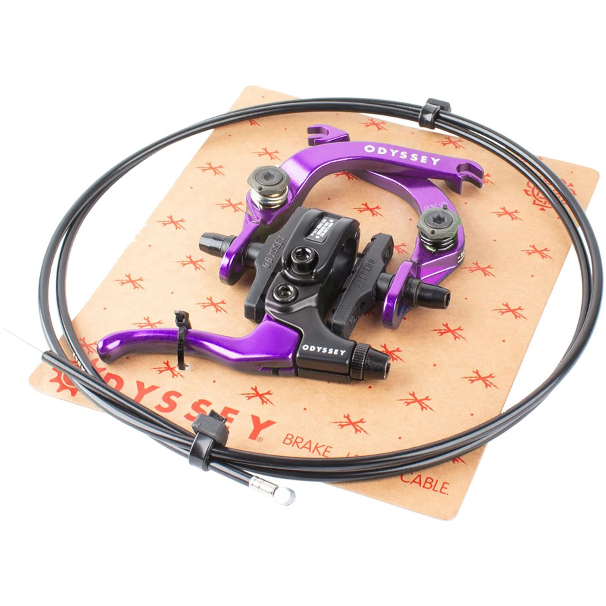 EVO 2.5 U-Brake and Lever Kit - Image 14