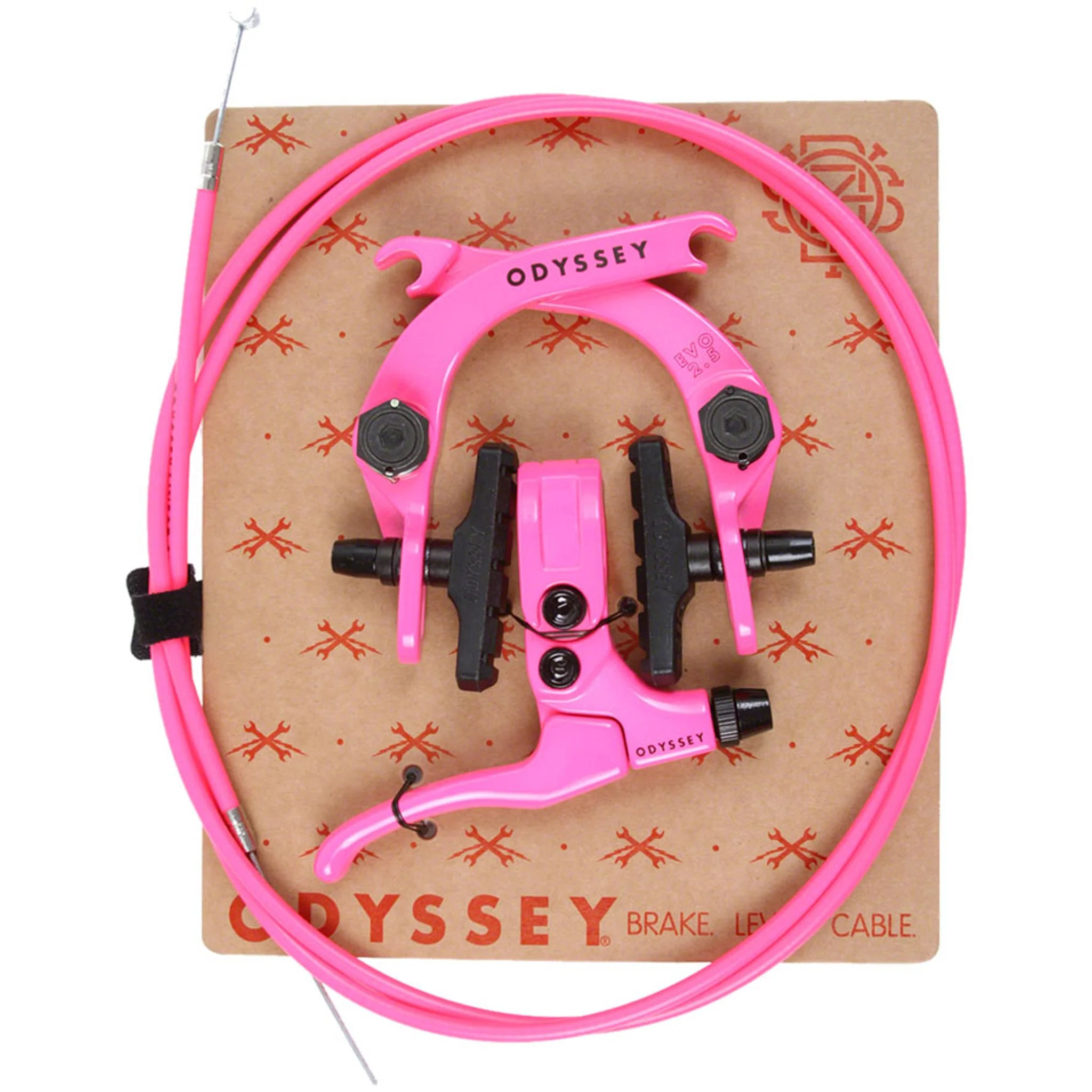 EVO 2.5 U-Brake and Lever Kit - Image 17