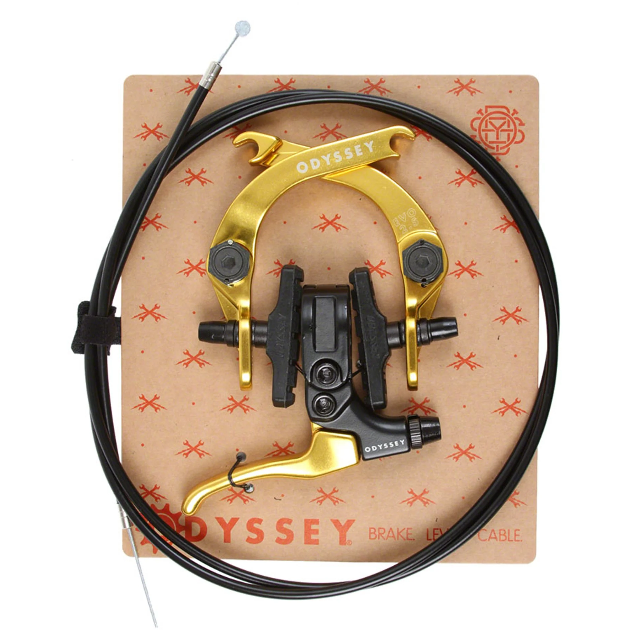 EVO 2.5 U-Brake and Lever Kit - Image 2