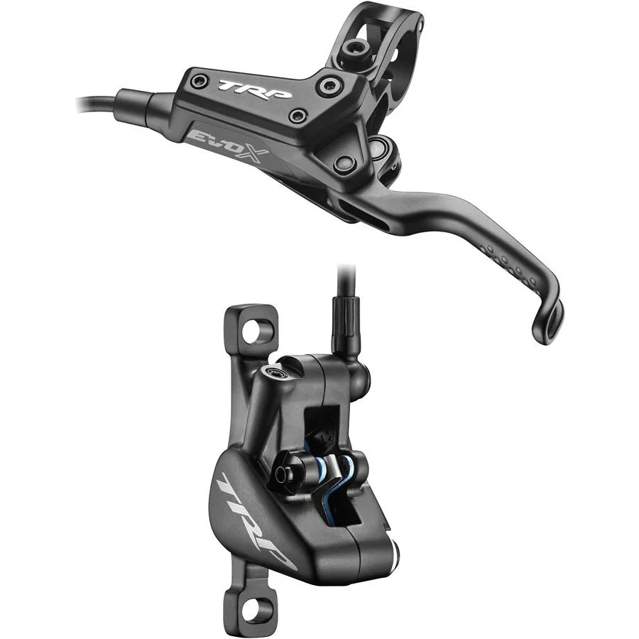 EVO X Disc Brake and Lever
