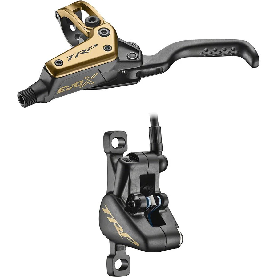 EVO X Disc Brake and Lever - Image 2