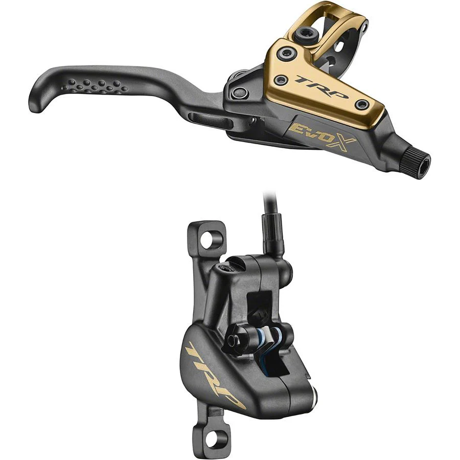 EVO X Disc Brake and Lever - Image 4