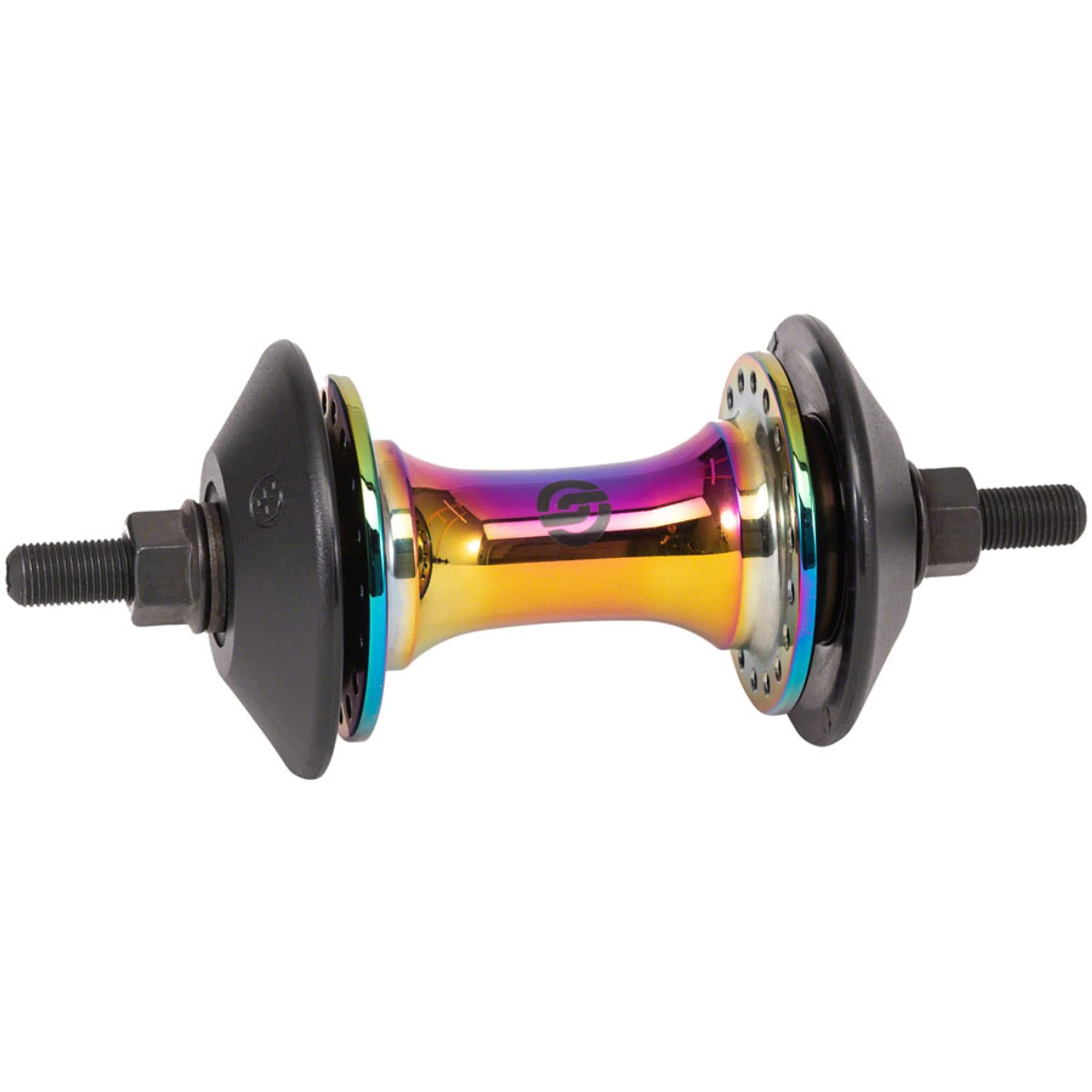 EX Front Hub - Image 3
