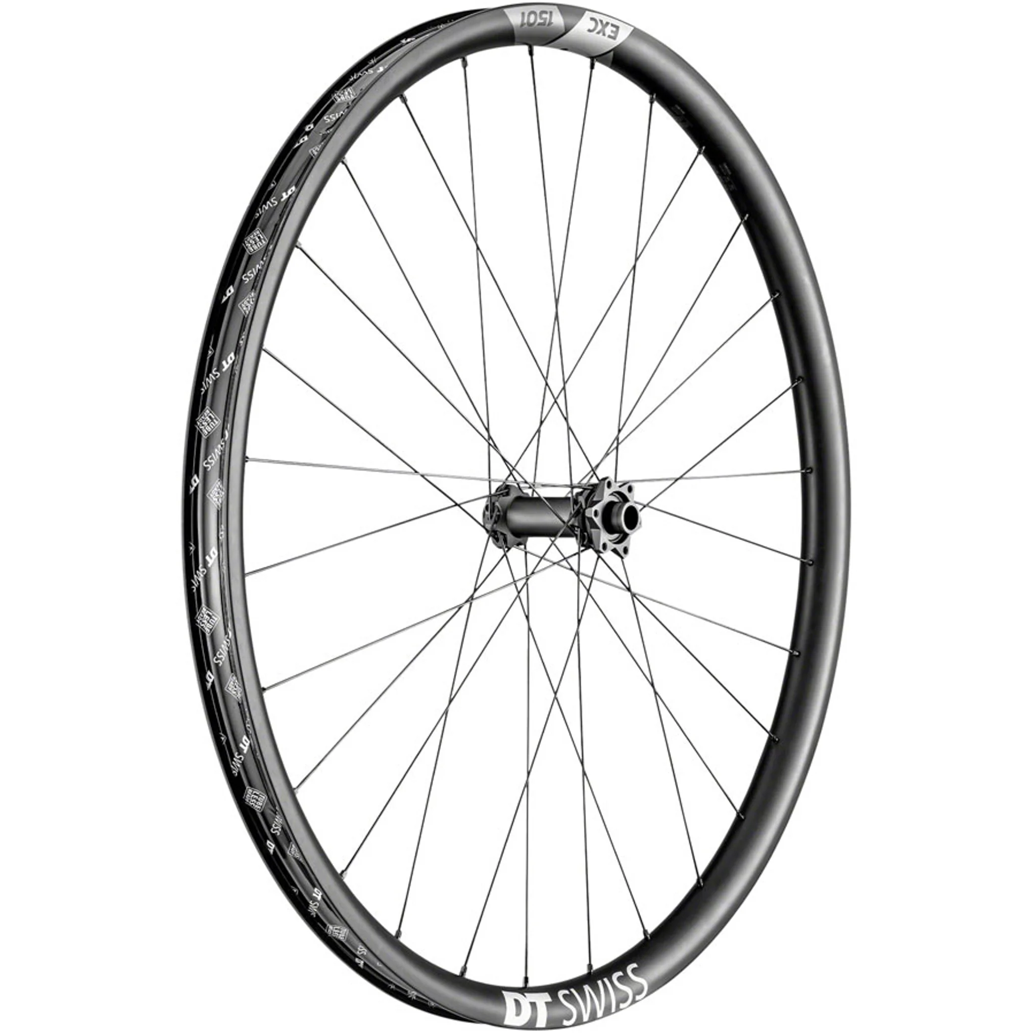 EXC 1501 Spline One Front Wheel