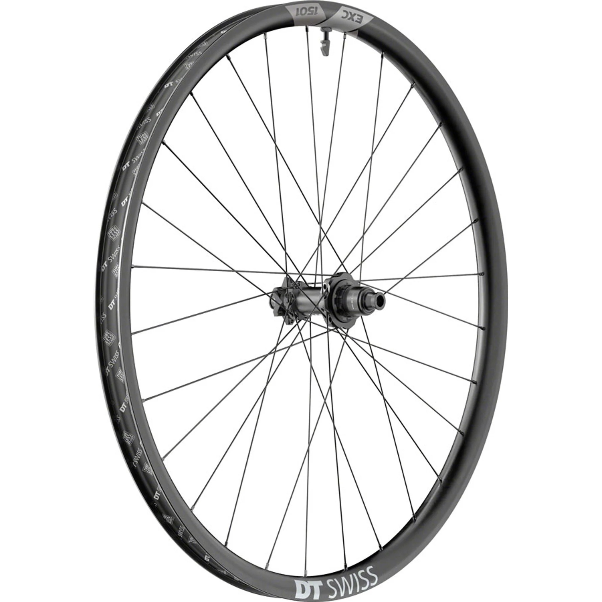 EXC 1501 Spline One Rear Wheel - Image 2