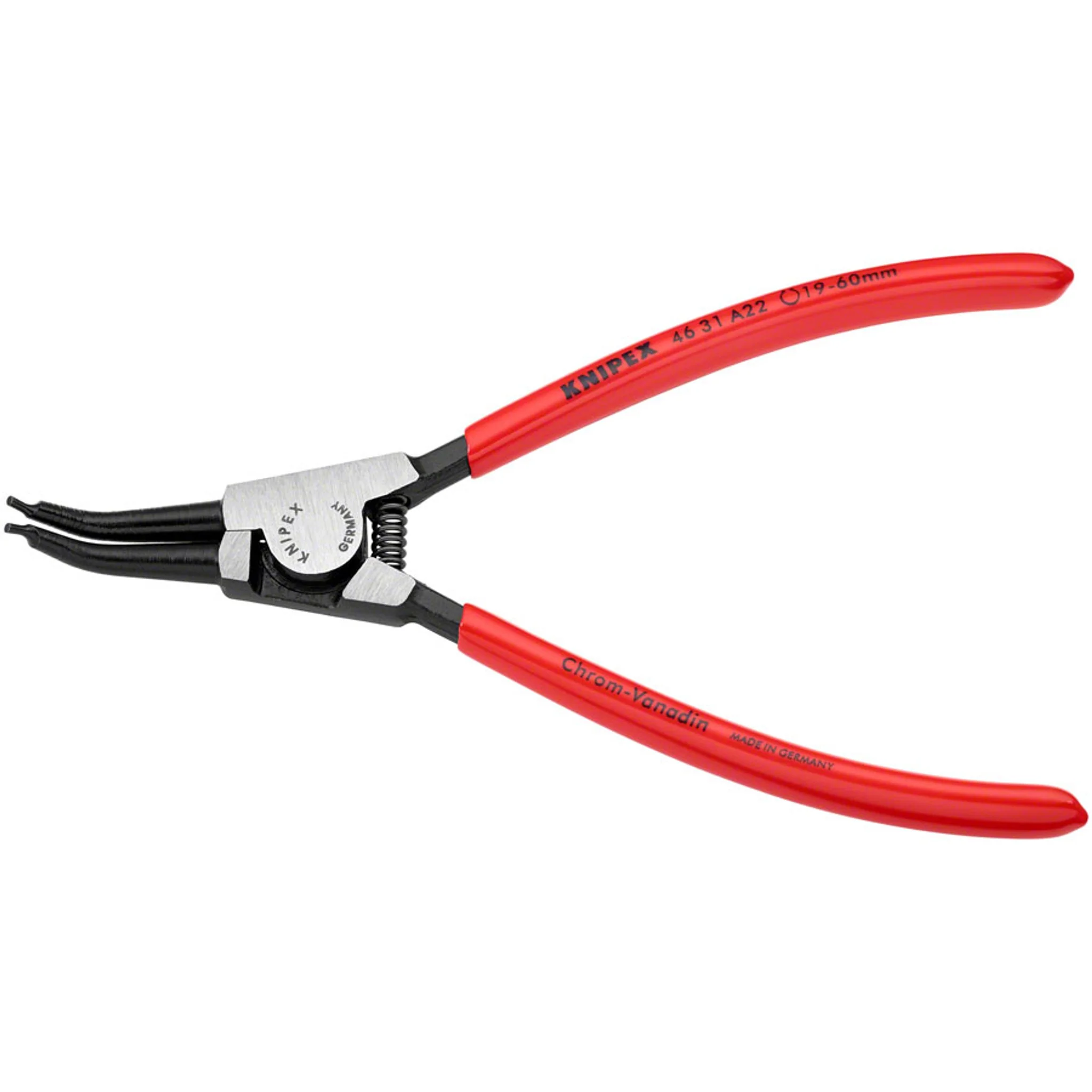 External Angled Snap Ring Pliers - Image 2