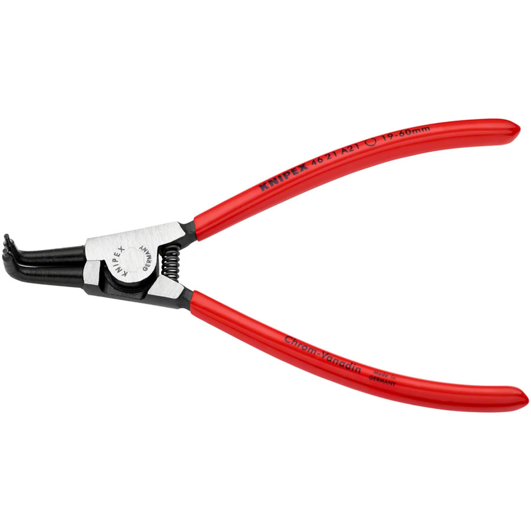 External Angled Snap Ring Pliers - Image 6