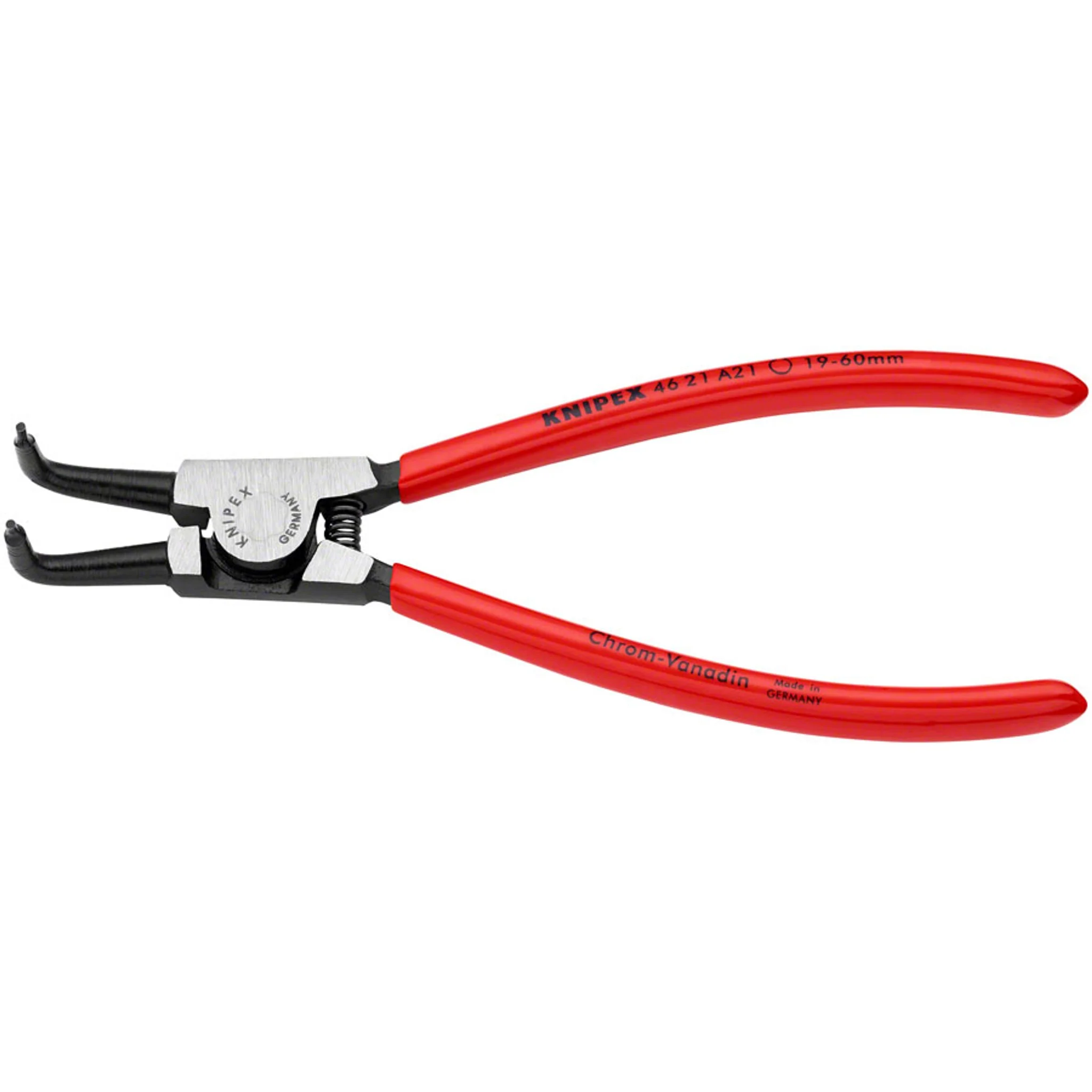 External Angled Snap Ring Pliers - Image 7