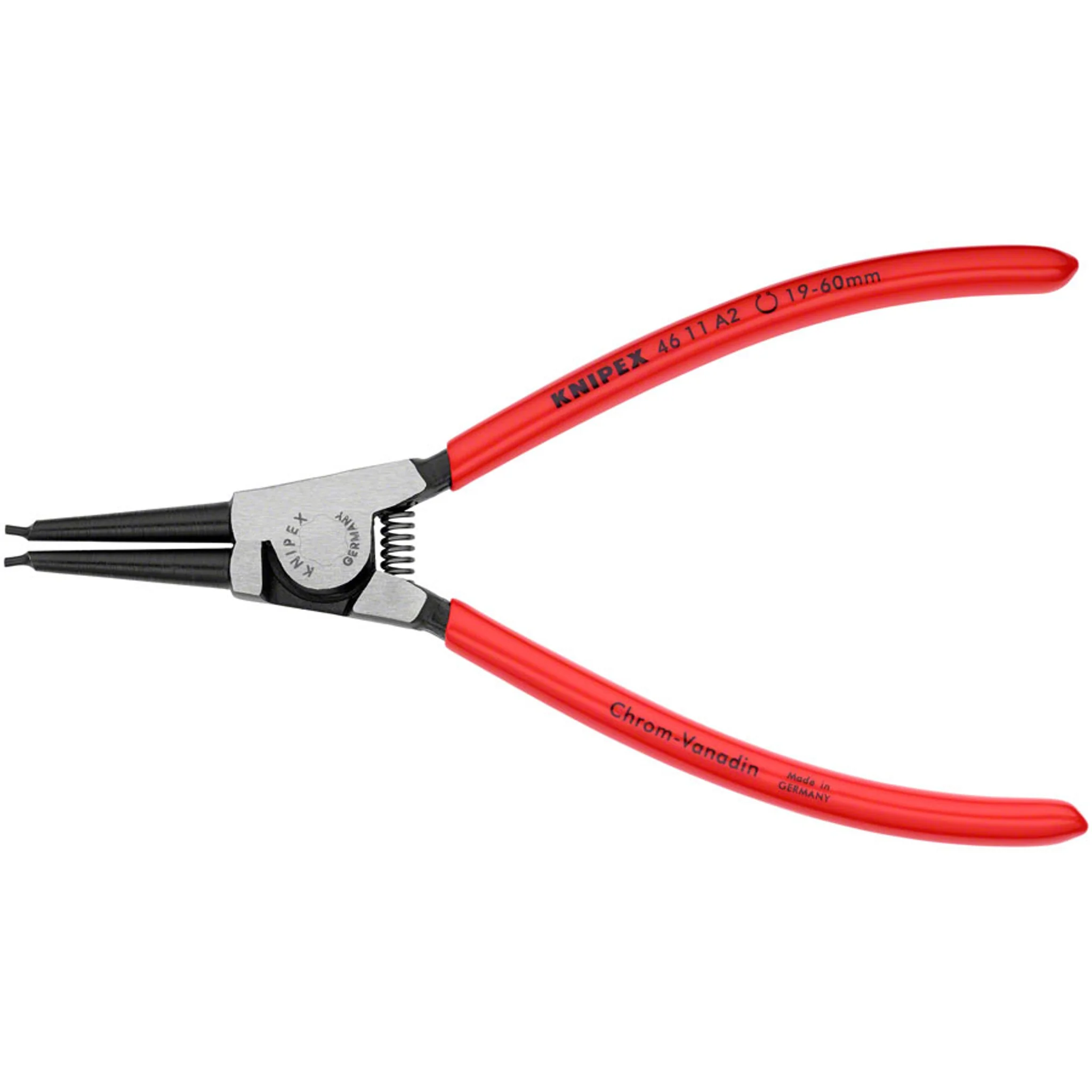 External Snap Ring Pliers - 7 1/4"