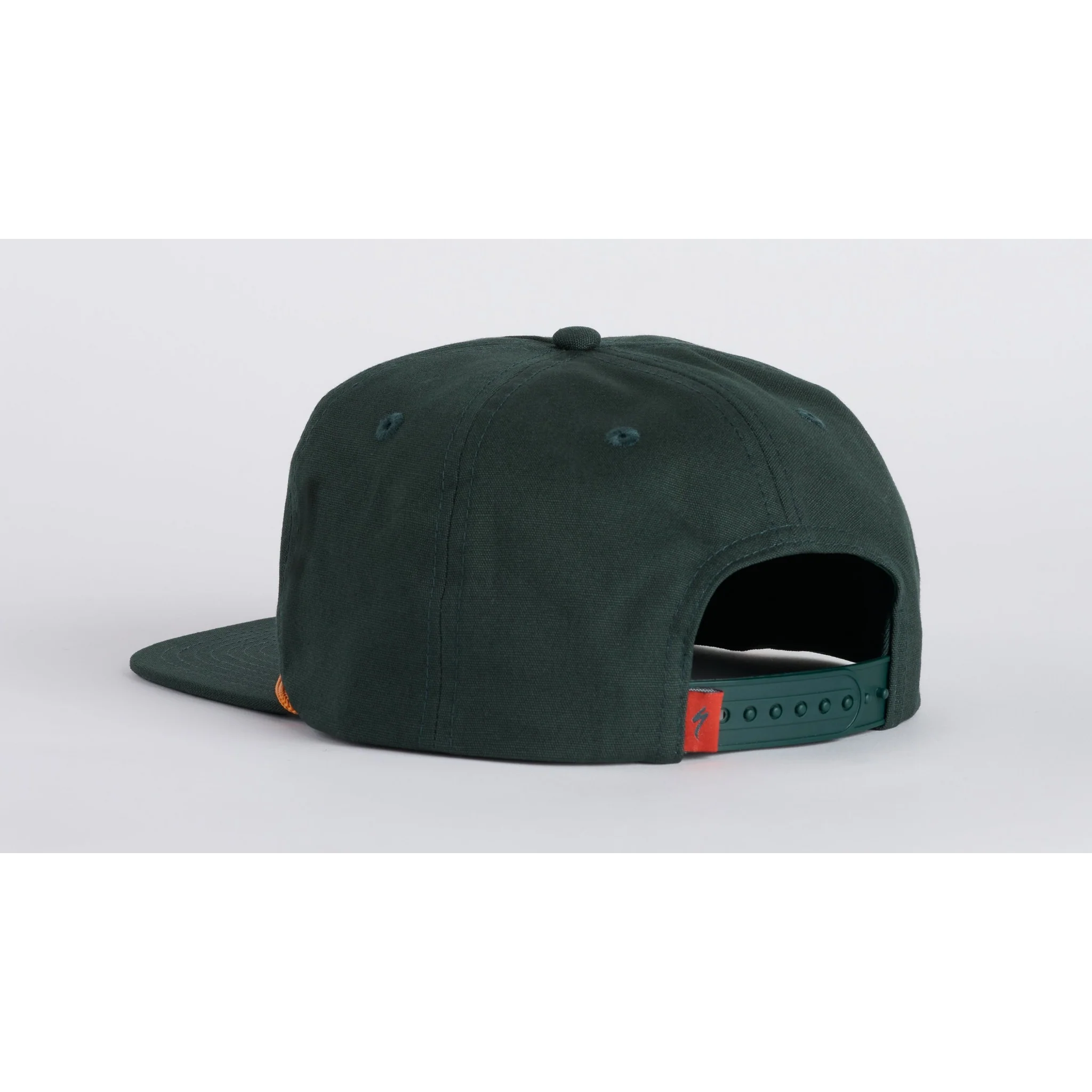 Eyes Graphic 5-Panel Cord Hat - Image 4