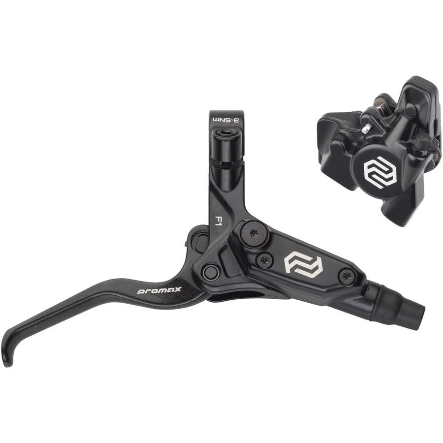 F1 / DSK-927 Disc Brake and Lever Set