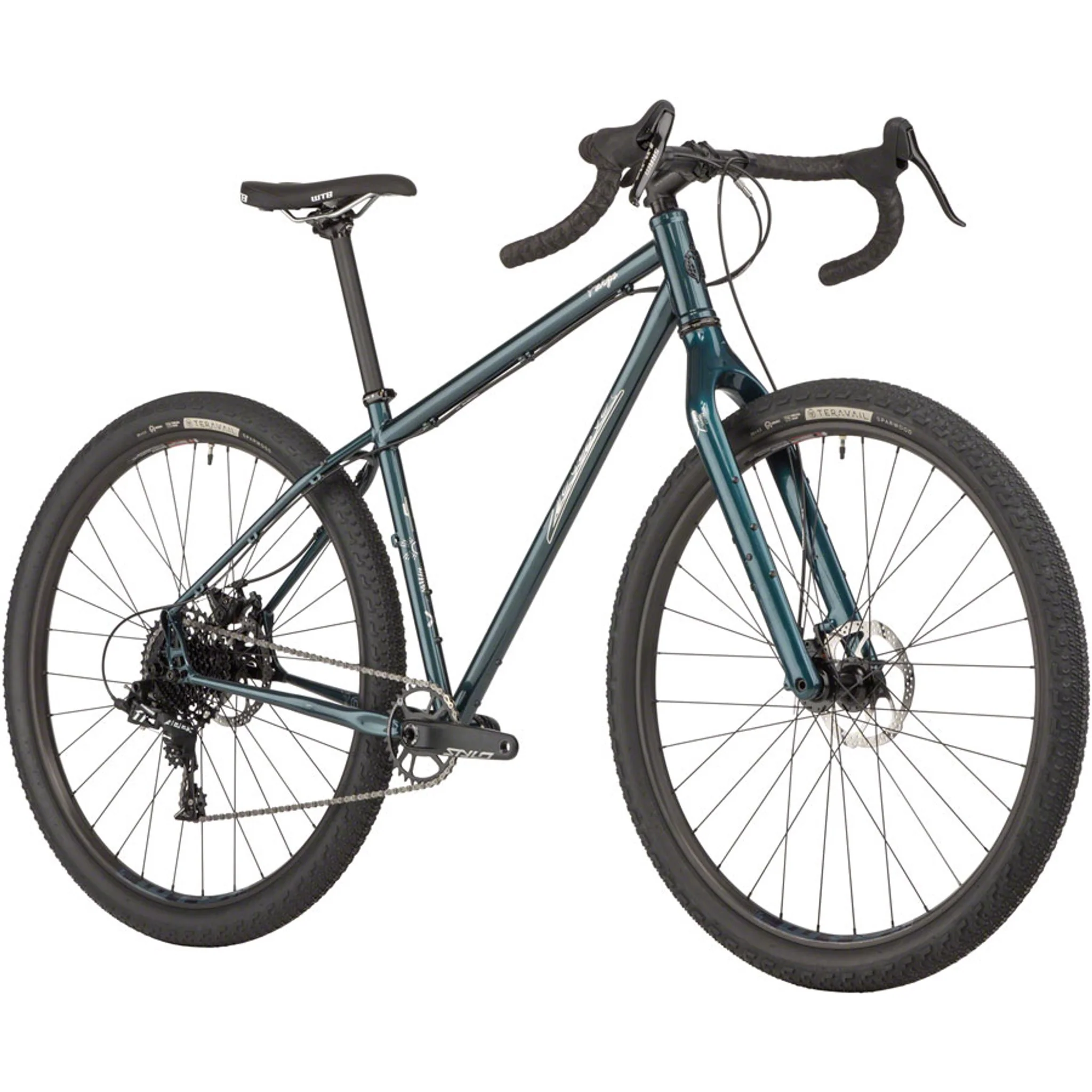 Fargo Apex 1 Bike - Green - Image 2