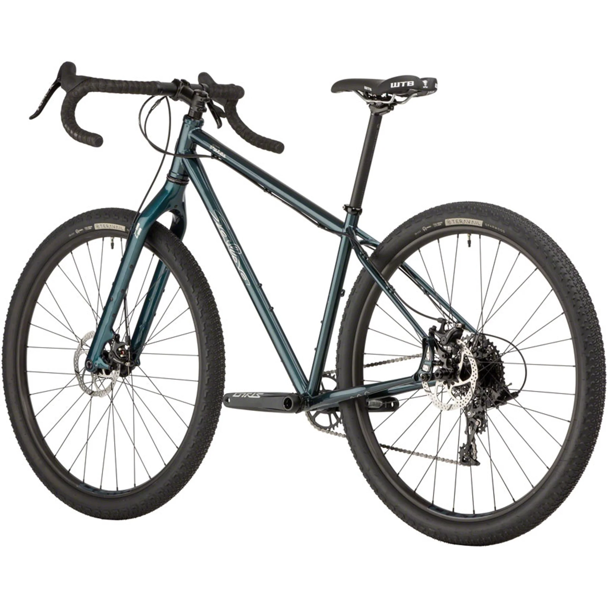 Fargo Apex 1 Bike - Green - Image 6
