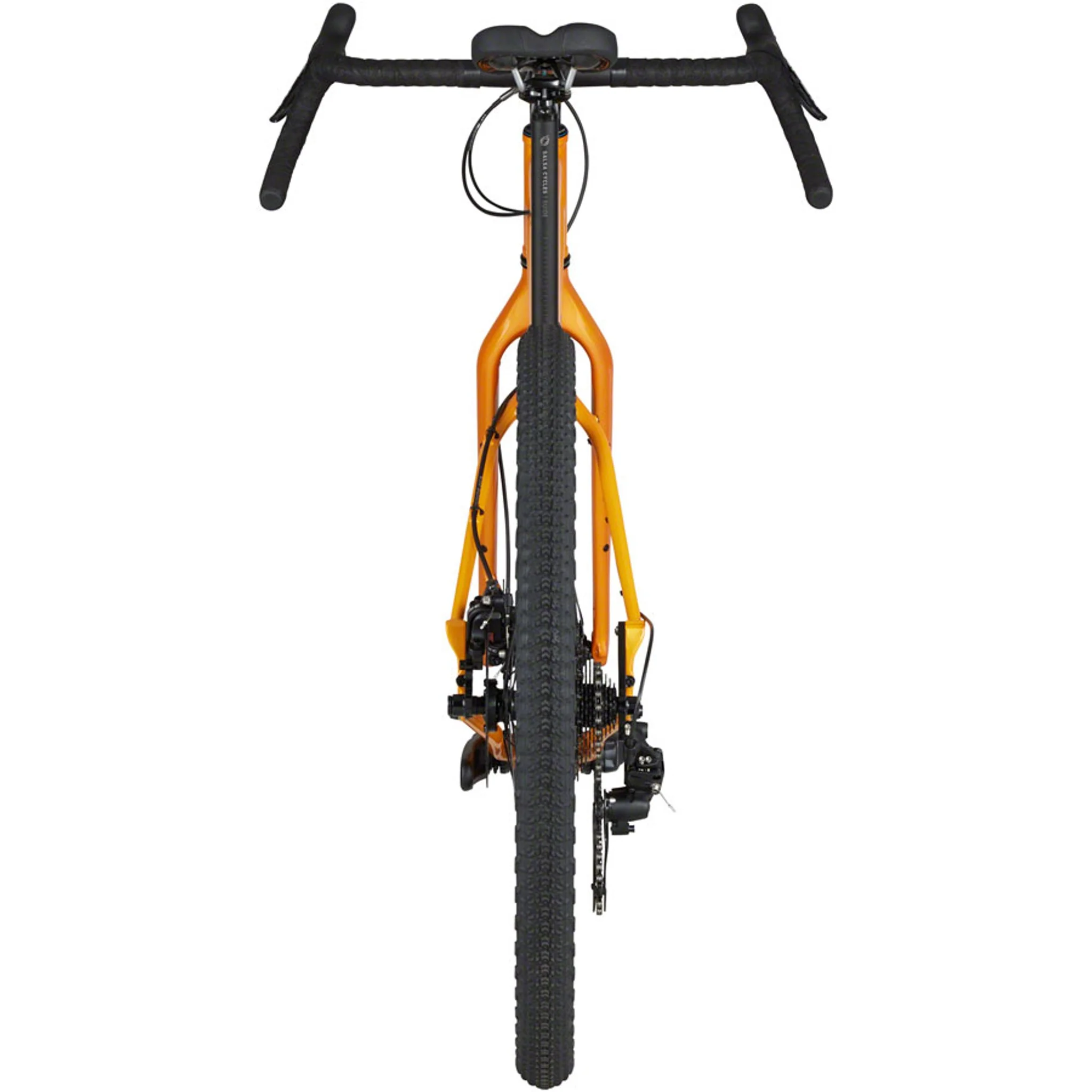 Fargo Apex 1 Bike - Orange - Image 6
