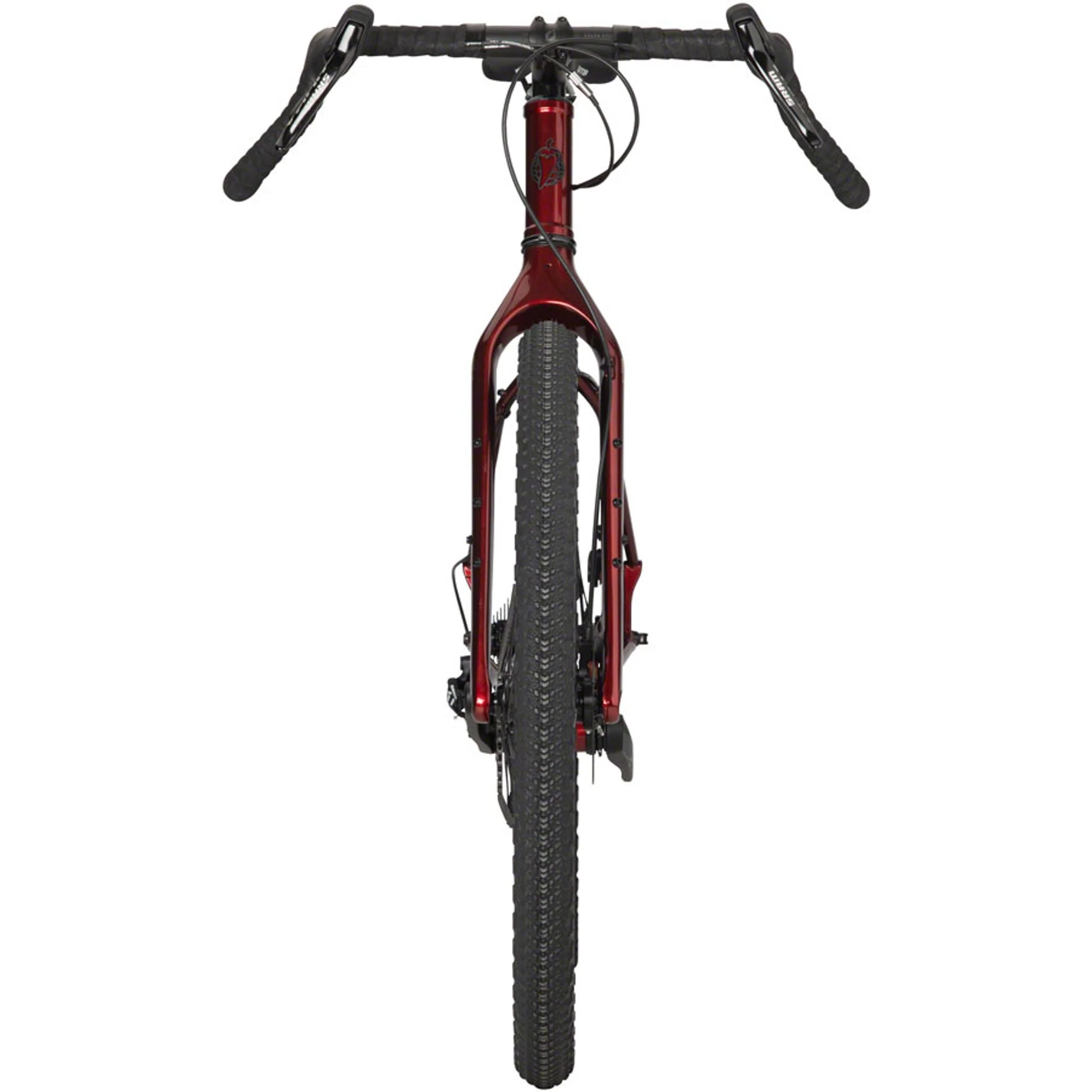 Fargo Apex 1 Bike - Red - Image 4