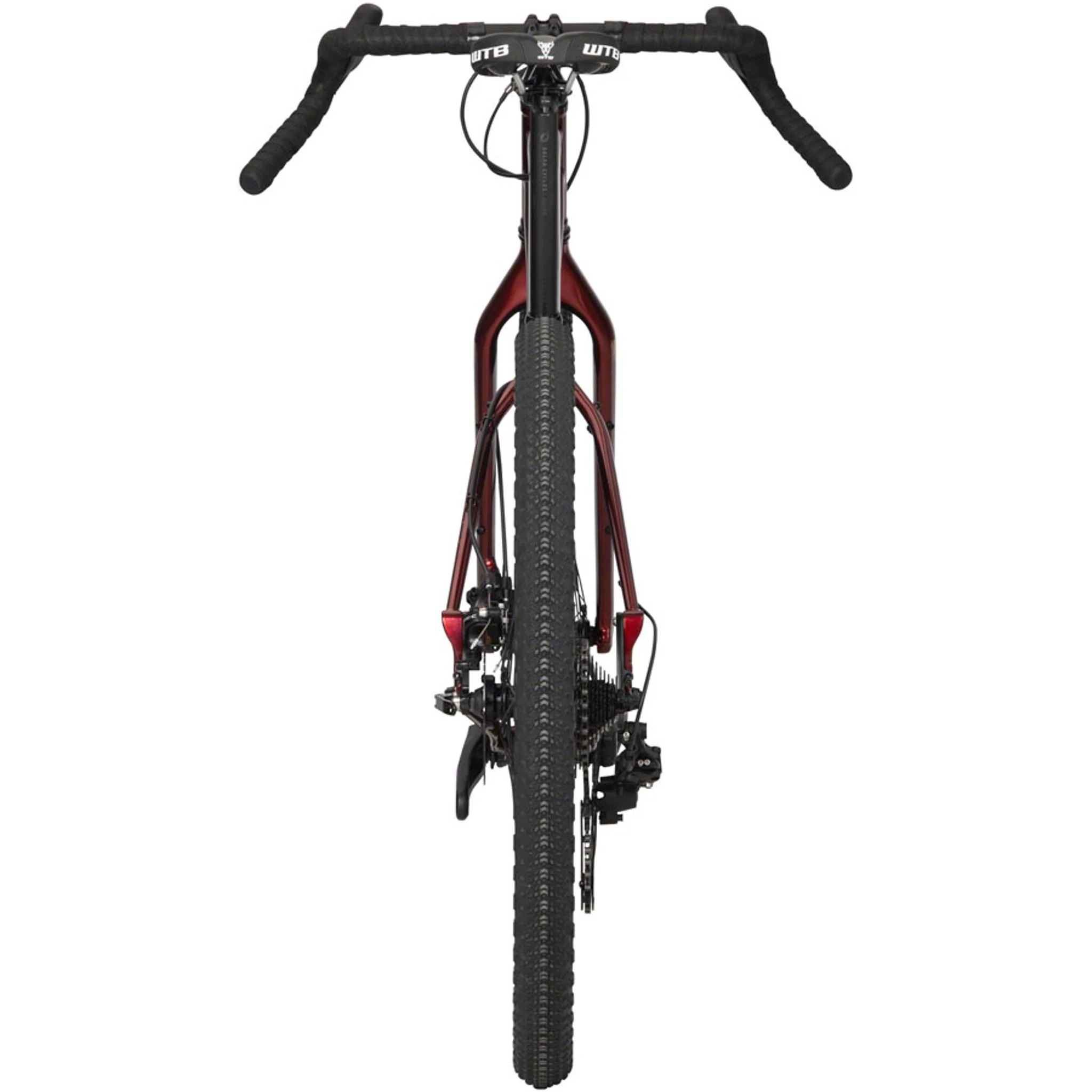 Fargo Apex 1 Bike - Red - Image 5