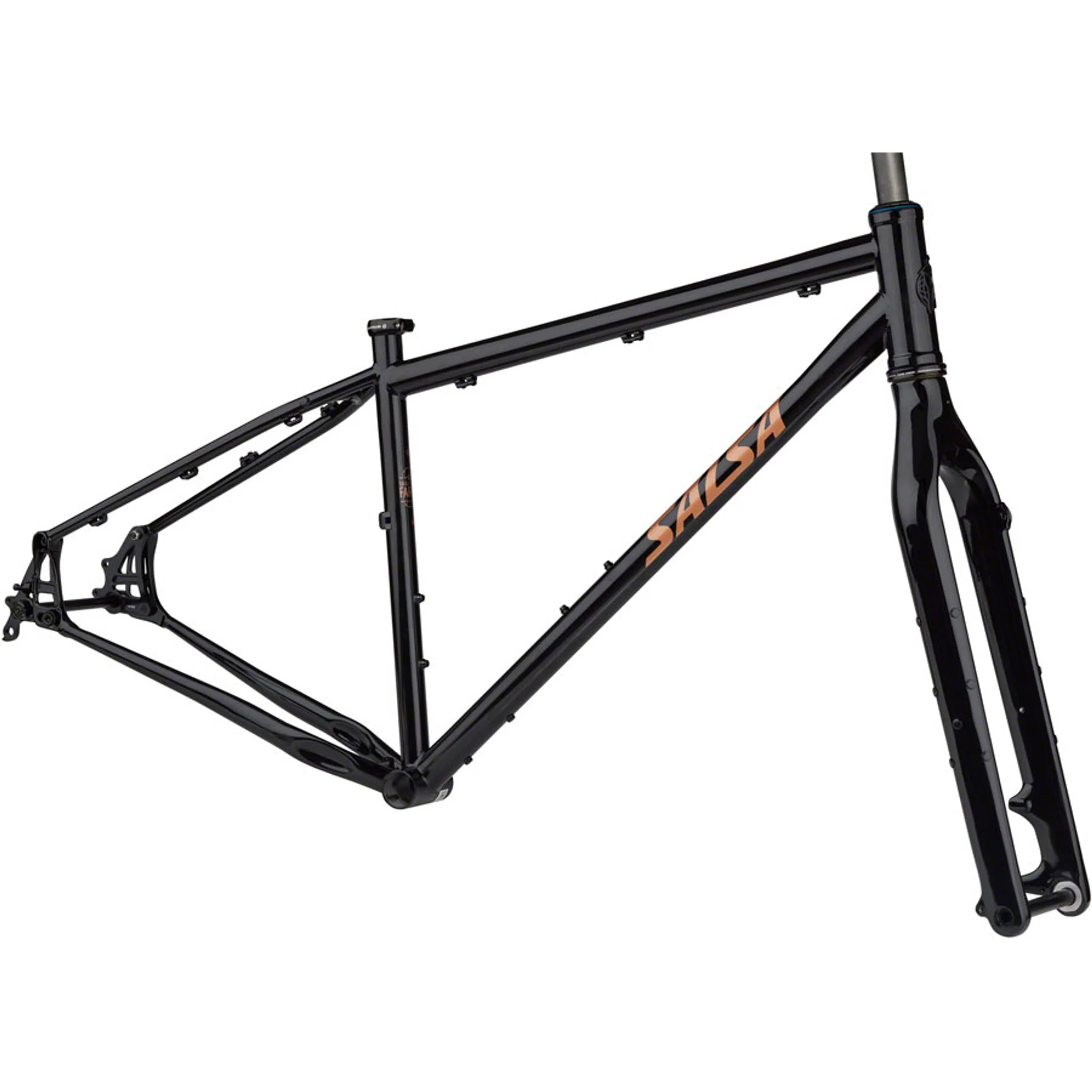 Fargo Frameset - Black