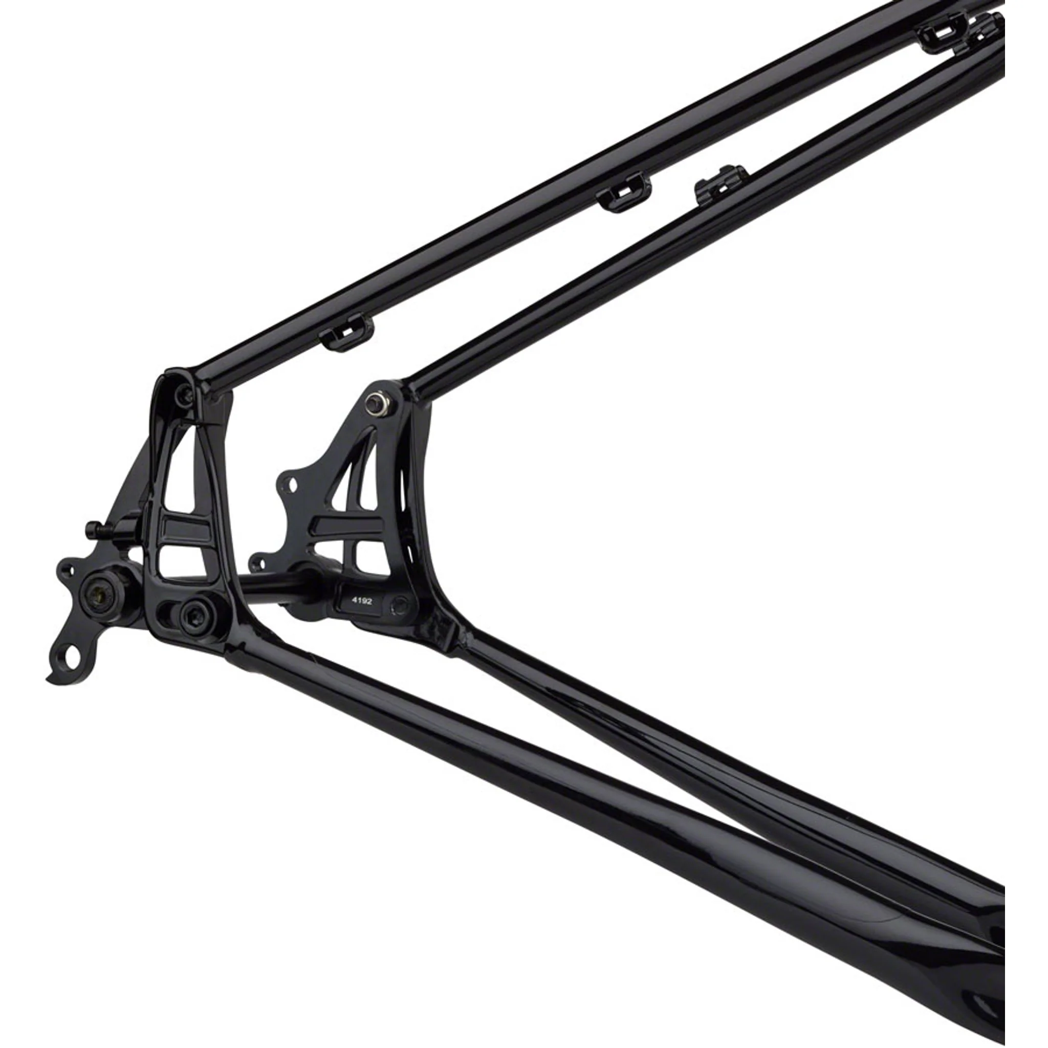 Fargo Frameset - Black - Image 4