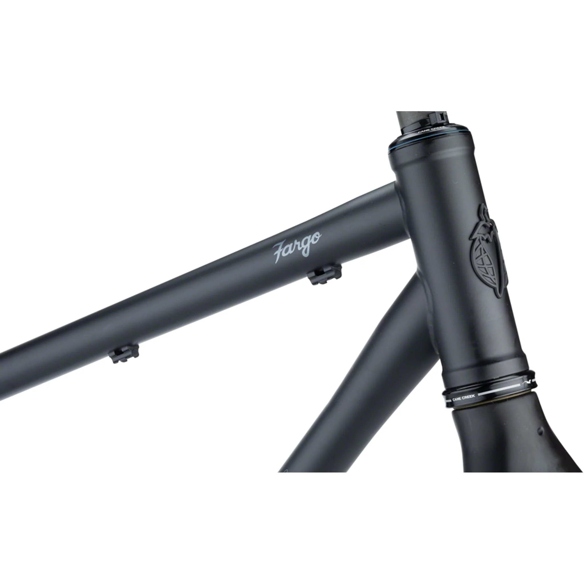 Fargo Frameset - Black - Image 2