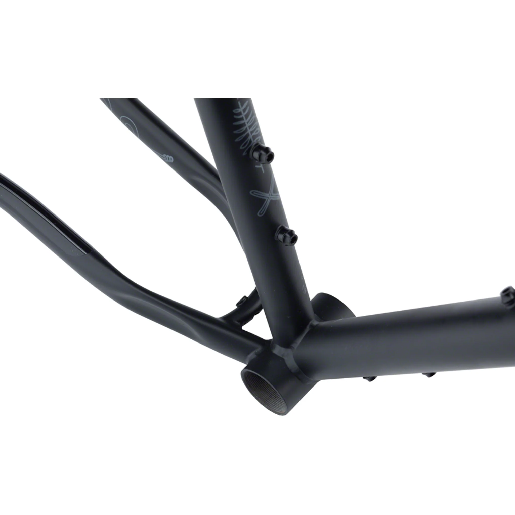 Fargo Frameset - Black - Image 5